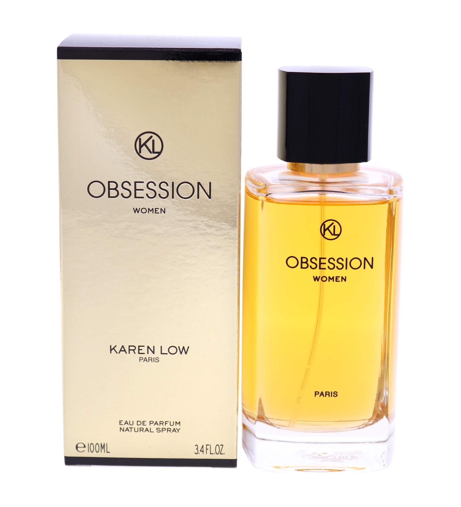 Karen Low KL Obsession EDP Spray Women 3.4 oz - Buy Online on GoSupps.com