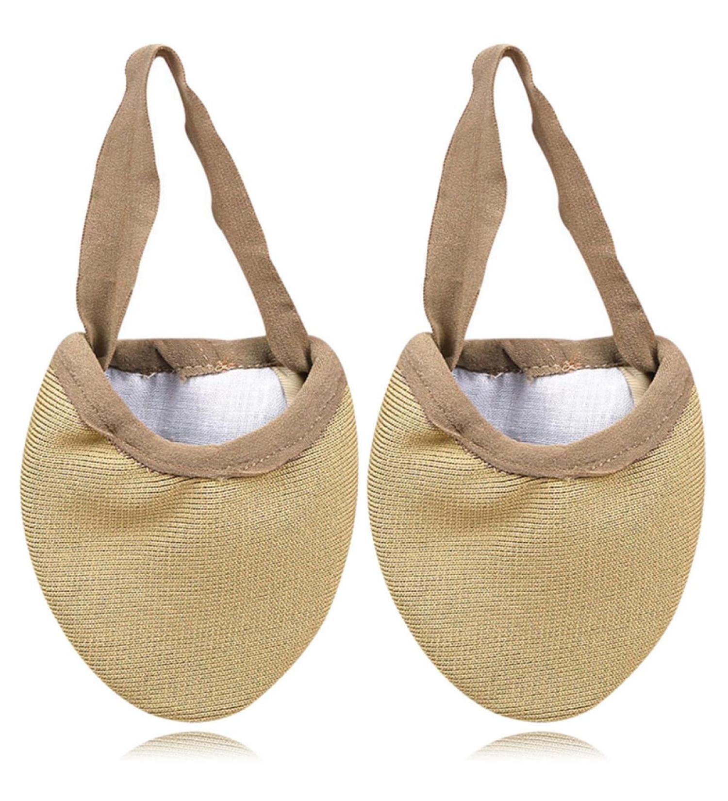 Shop Hemoton Half Palm Toe Sleeve - Perfect Dance Shoes for Men & Women | Heeled Boots Jazz & Ballet Footwear - Buy Online on GoSupps.com