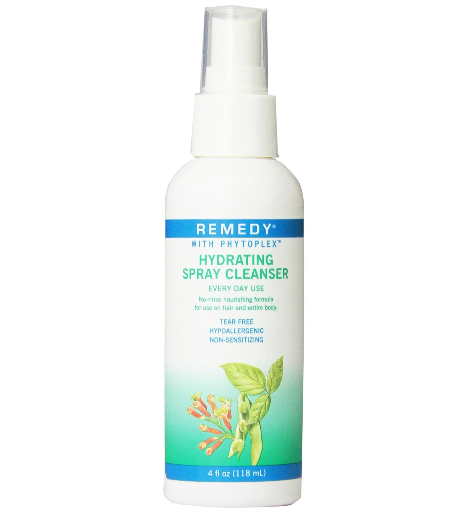 Medline Remedy Phytoplex Hydrating Spray Cleanser - Buy Online on GoSupps.com