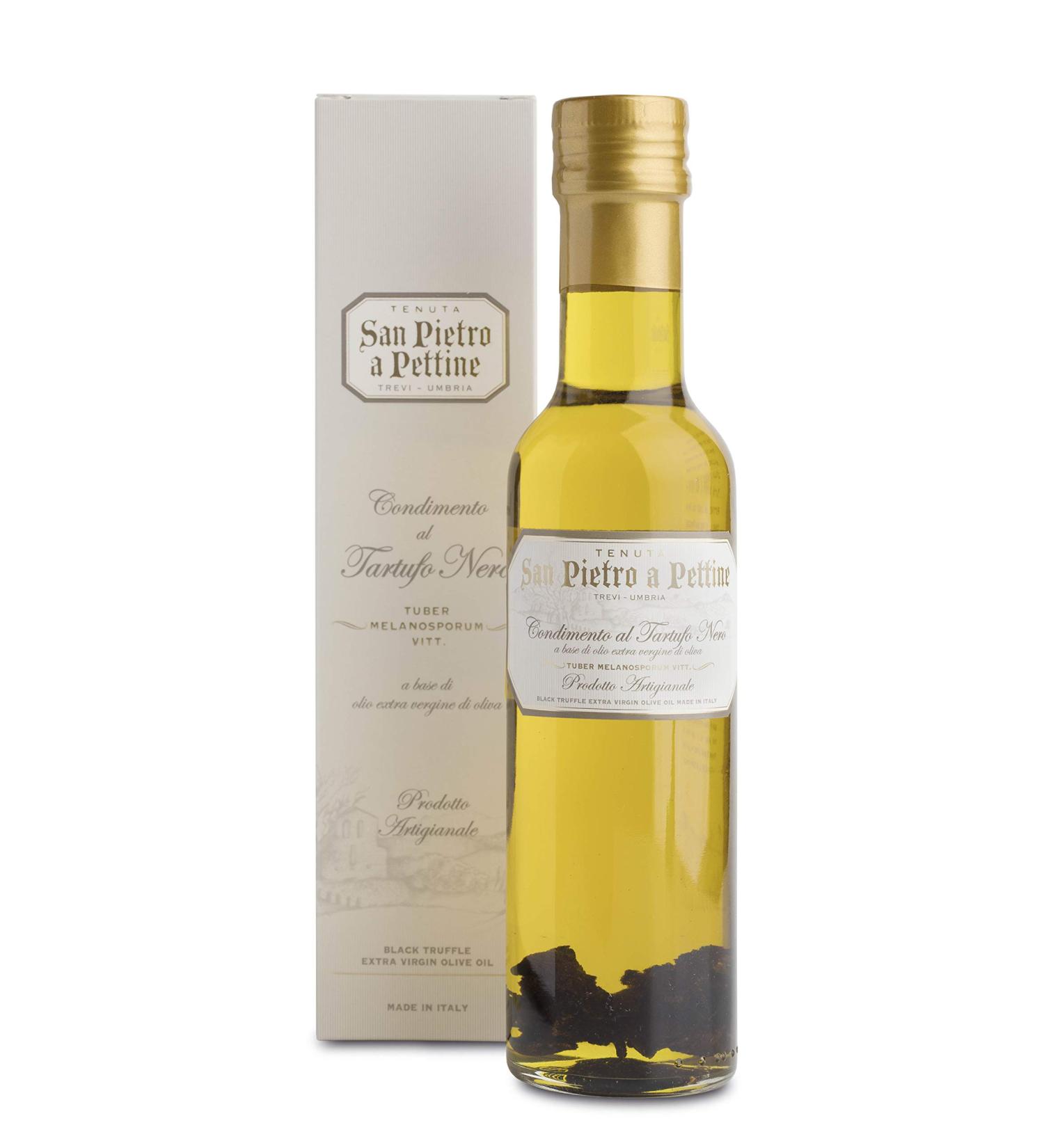 Black Truffle Extra Virgin Olive Oil-100ml
