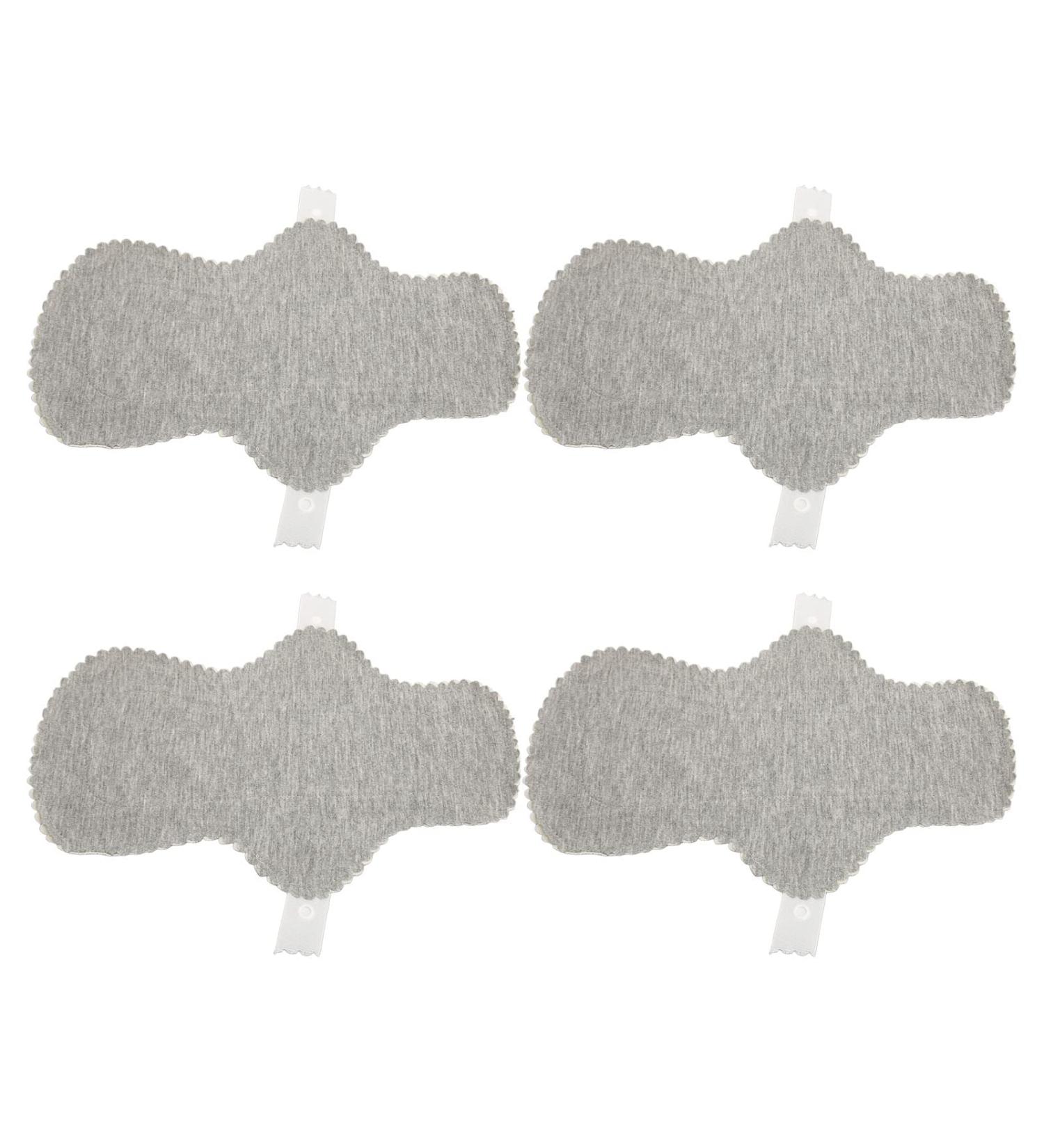 Professional 4pcs Cloth Panty Liners for Women(L) - Women's Panty Liners - Buy Online on GoSupps.com