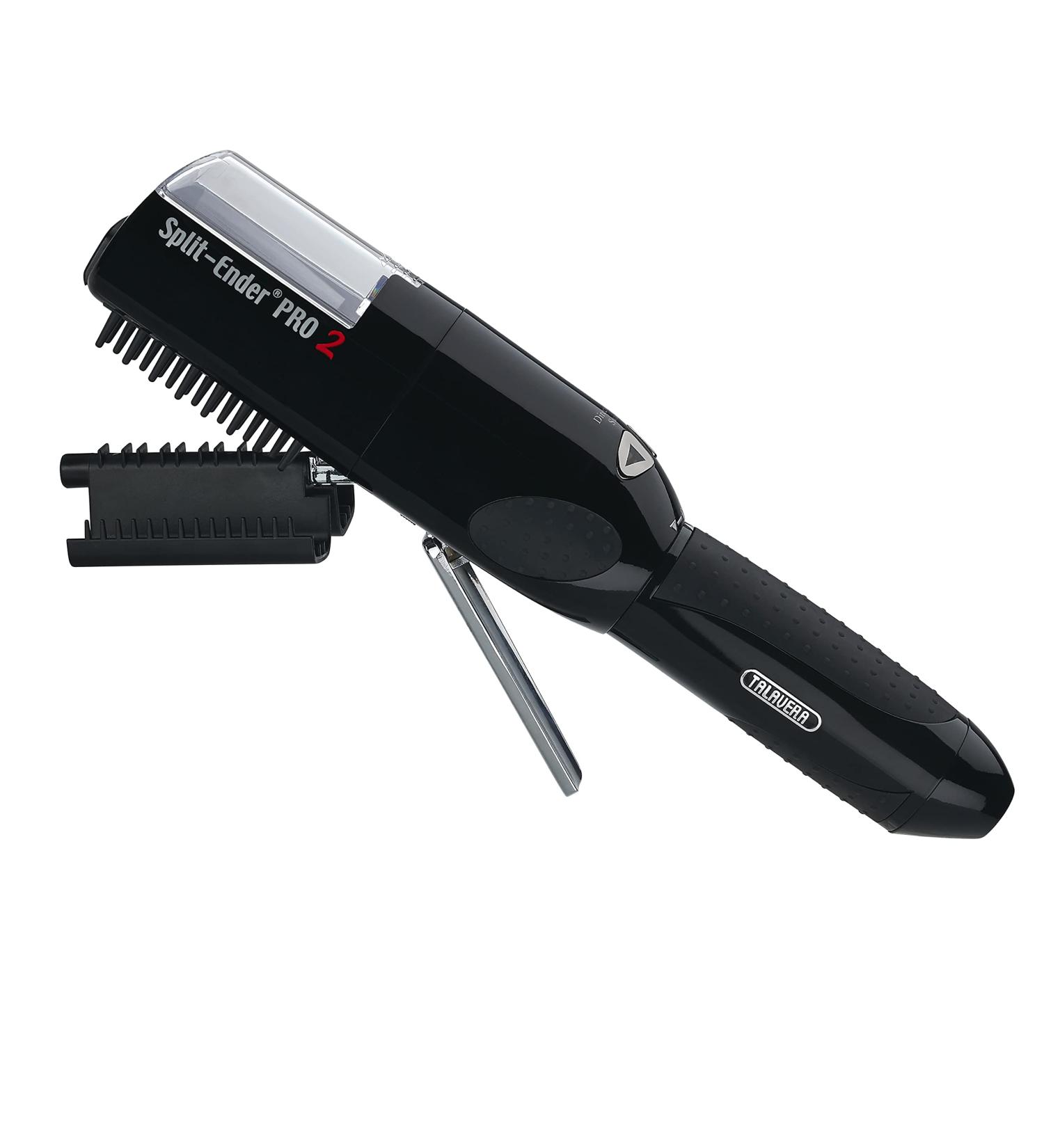 Split Ender Pro 2 - Automatic Split End Remover for Hair Breakage - Men & Women Beauty Care - Black - Buy Online on GoSupps.com