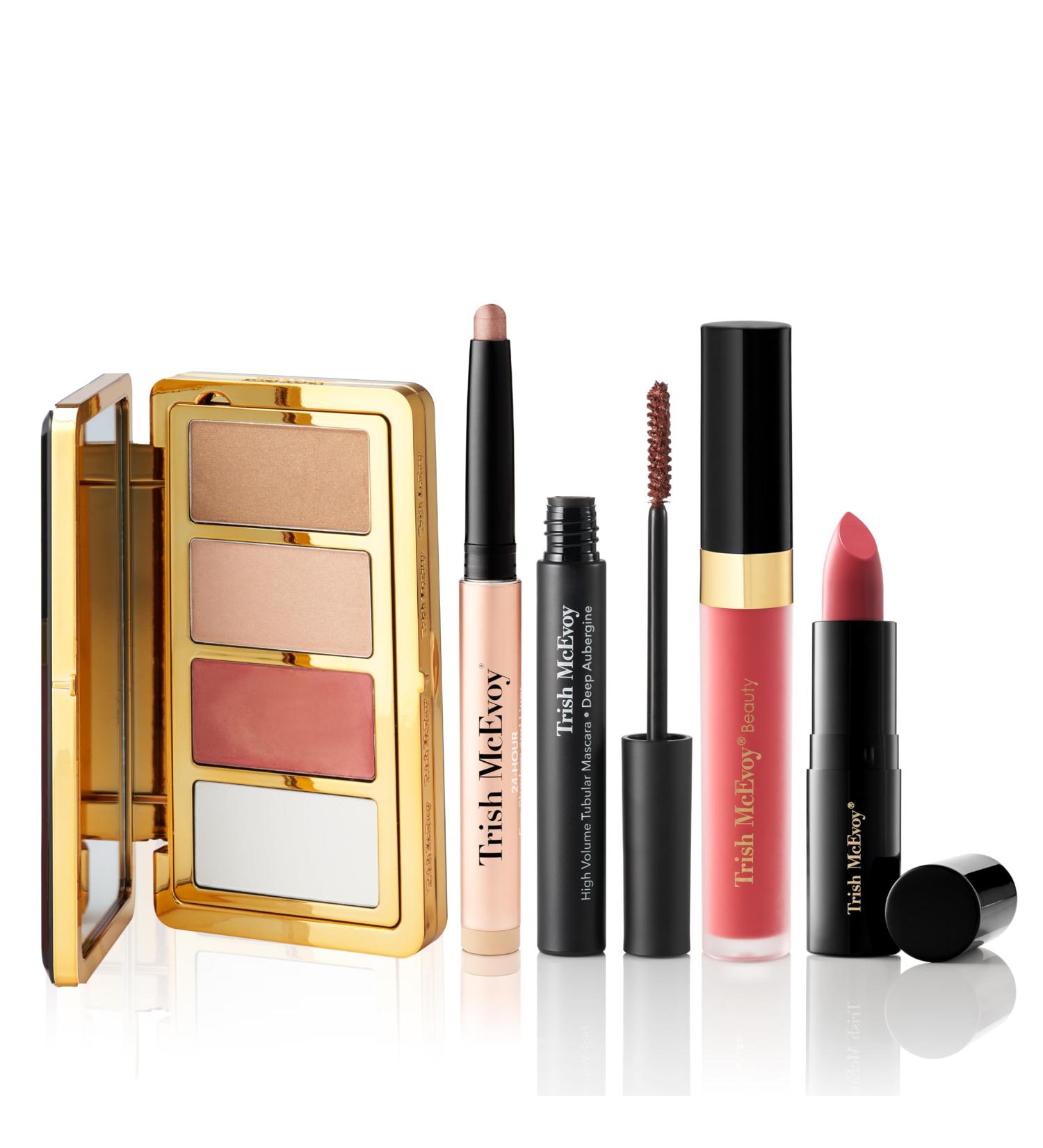 Trish McEvoy Coveted Collection 5-Piece Set