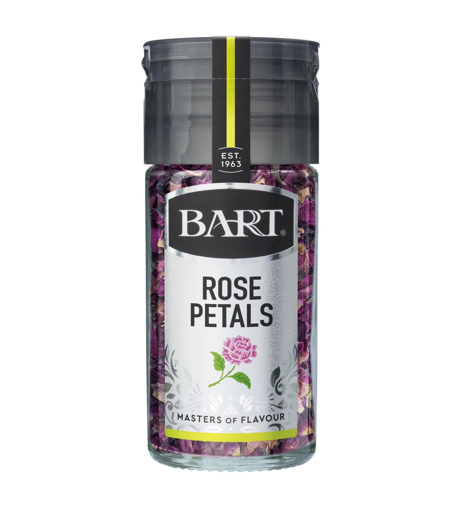 BART Bart Rose Petals 5g