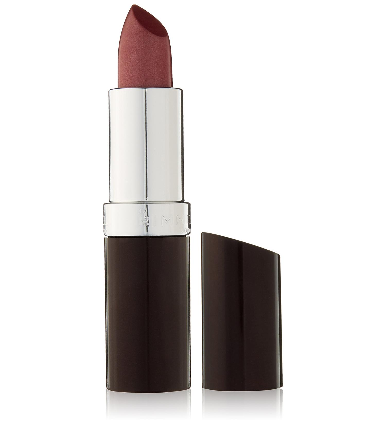 Rimmel London Lasting Finish Lipstick in Drop of Sherry - 0.14 Ounce (Pack of 1) - Buy Online on GoSupps.com