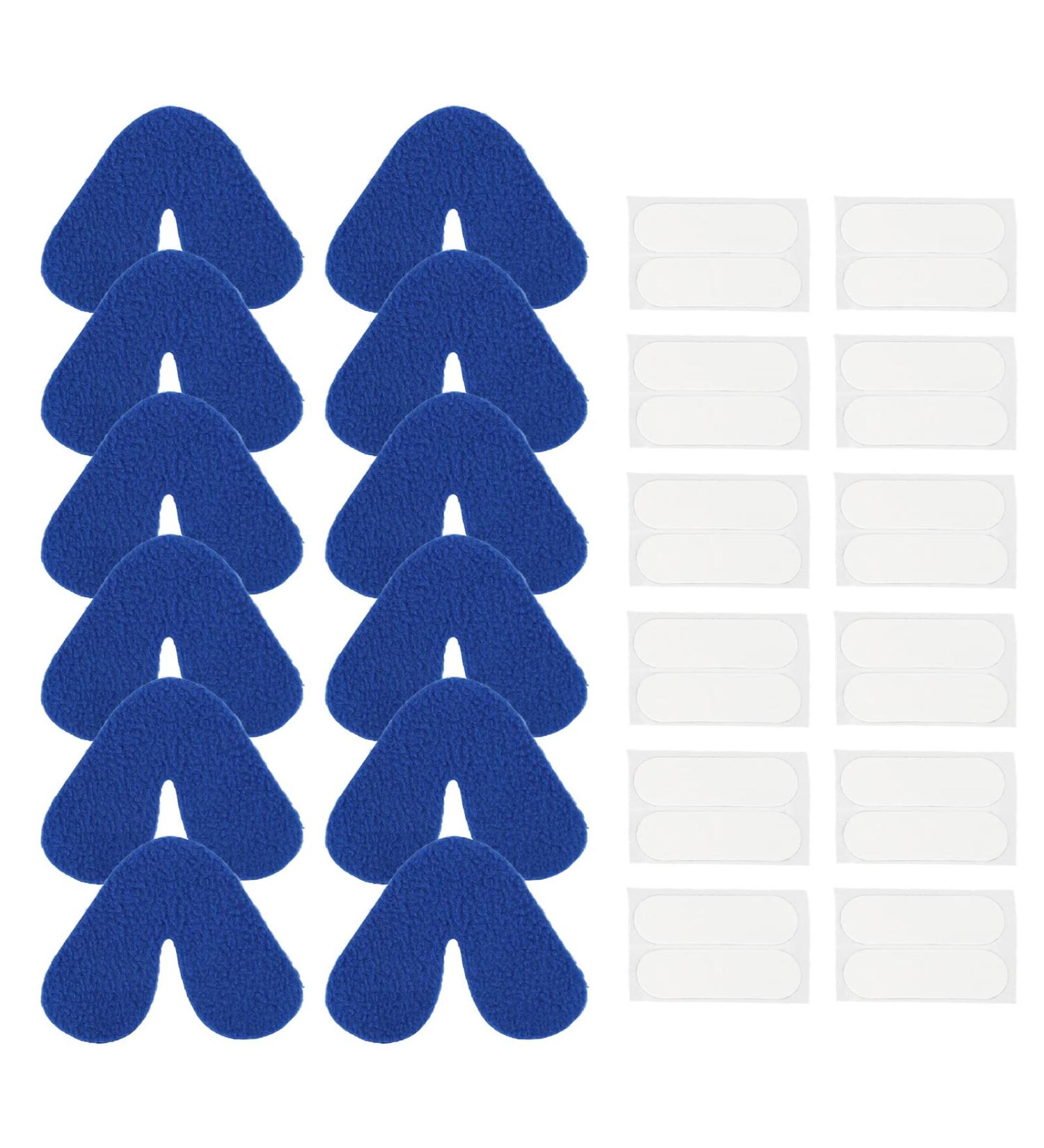 Ventilator Nose Pad - Breathable Washable & Comfort Enhancer for Face Masks | Reduce Red Marks Globally - Buy Online on GoSupps.com