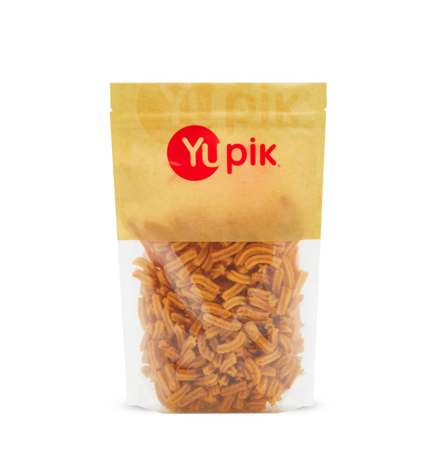 Yupik SOYA Sticks (Salsa) 0.4kg 6 Count 2.4 kg - Buy Online on GoSupps.com