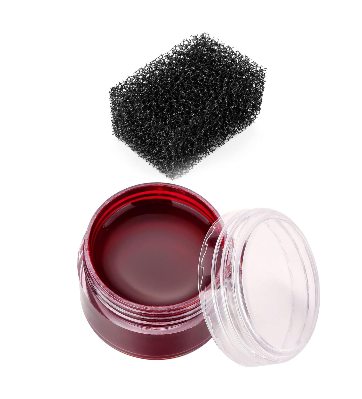 Buy Professional Fake Blood Gel 1.06oz - SFX Halloween Makeup for Ghosts Vampires Zombies | Cosplay & Costume Party Essentials - Buy Online on GoSupps.com