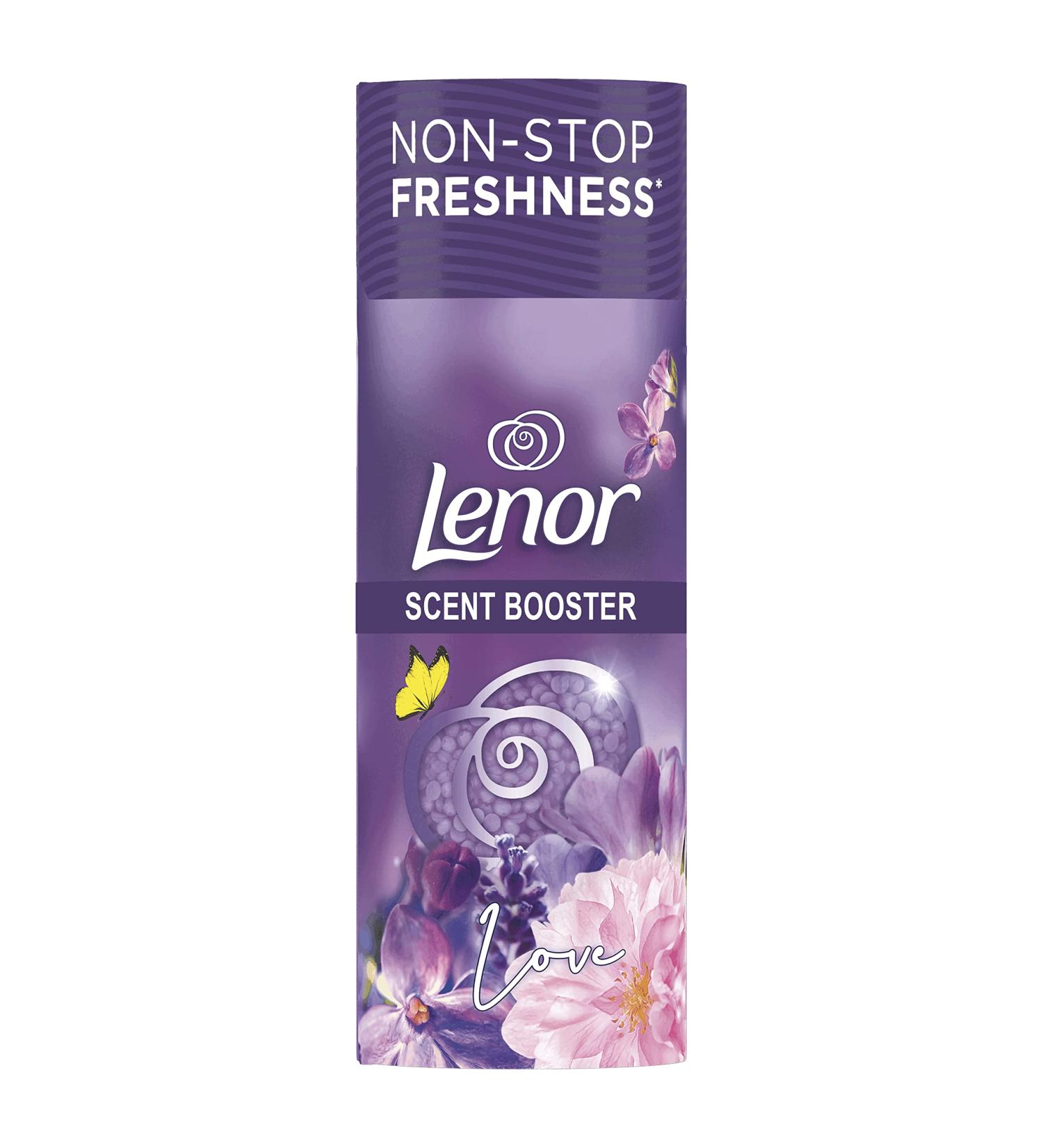Lenor Exotic Bloom 176g Laundry Perfume In-Wash Scent Booster Beads - Pack of 1 - Buy Online on GoSupps.com