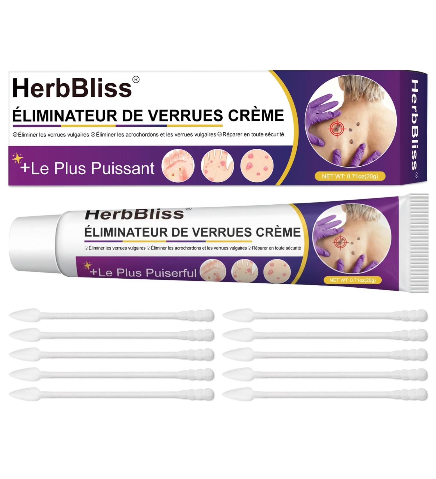 Cr me Anti Verrue Cr me Acrochordon pour Taupes Callosit s Verrue Plantaire (20g) - Buy Online on GoSupps.com