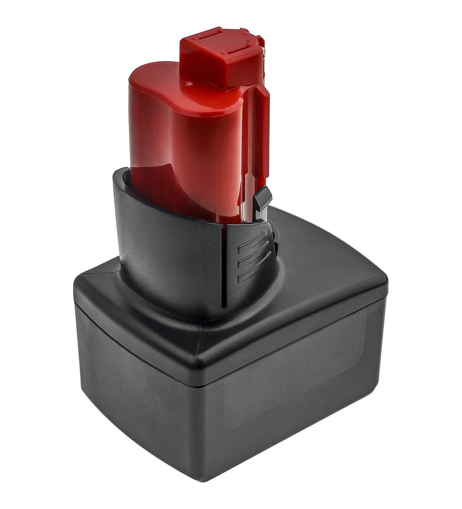 JRINK Milwaukee Battery Replacement - Compatible with M12 C12 and More | International Shipping Available - Buy Online on GoSupps.com