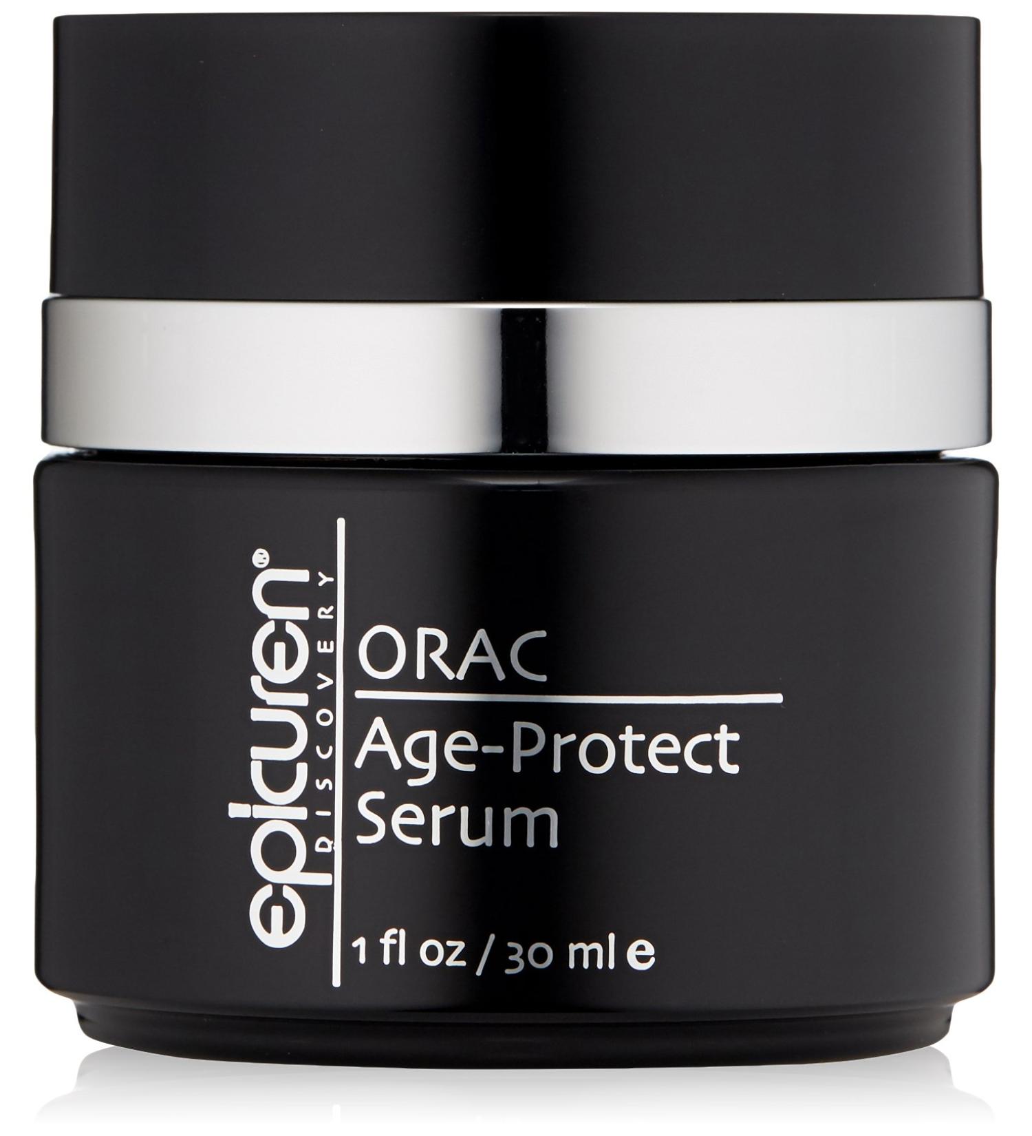 Buy Epicuren Discovery Orac Age-Protect Serum 1 oz - Anti-Aging Skincare for Global Shipping - Buy Online on GoSupps.com