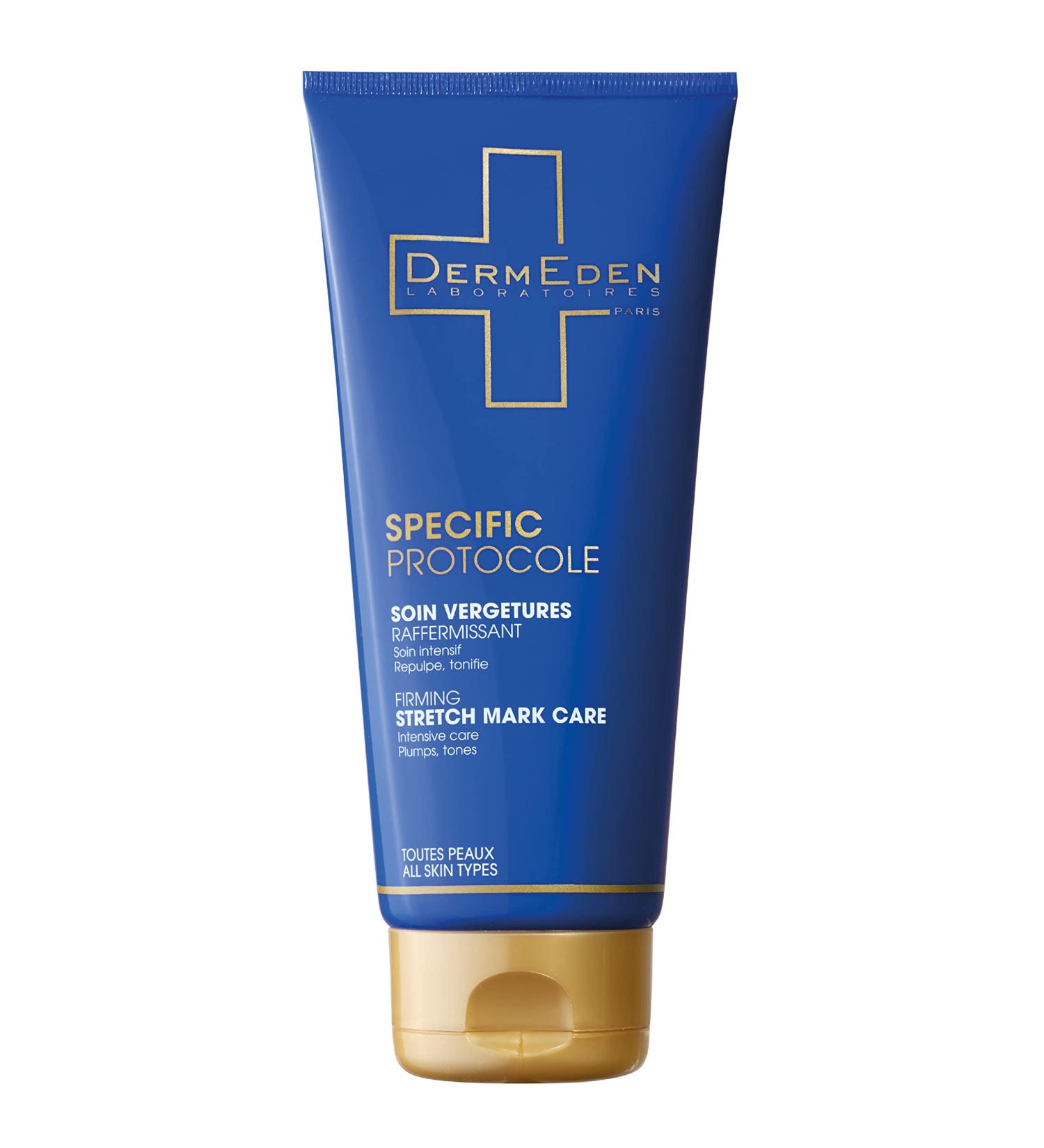 DERMEDEN SPECIFIC PROTOCOLE STRETCH MARKS CARE FIRMING CREAM 200ML