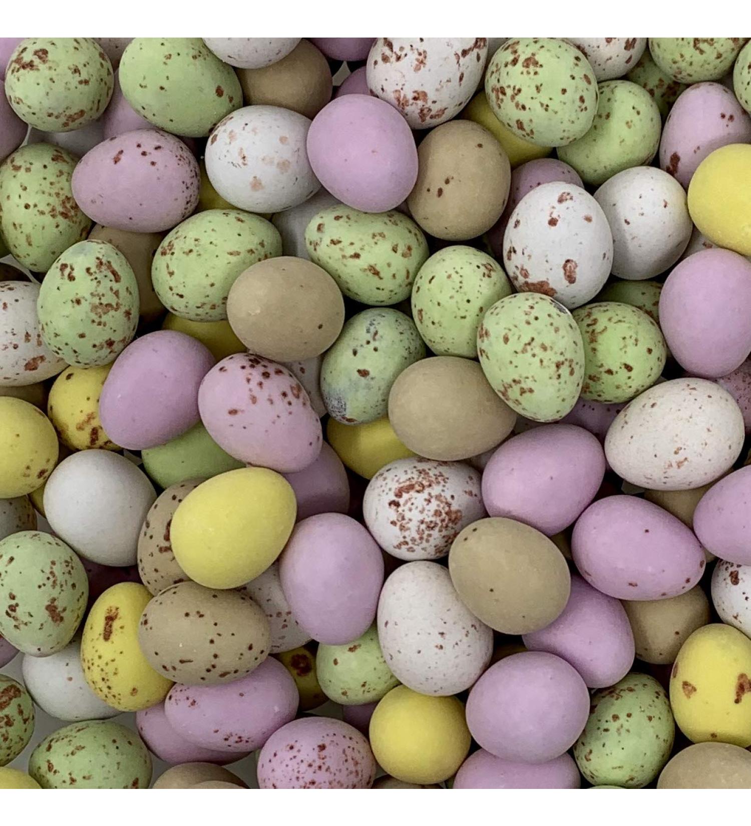 Mini Eggs 500g Share Bag by The Gourmet Sweet Company