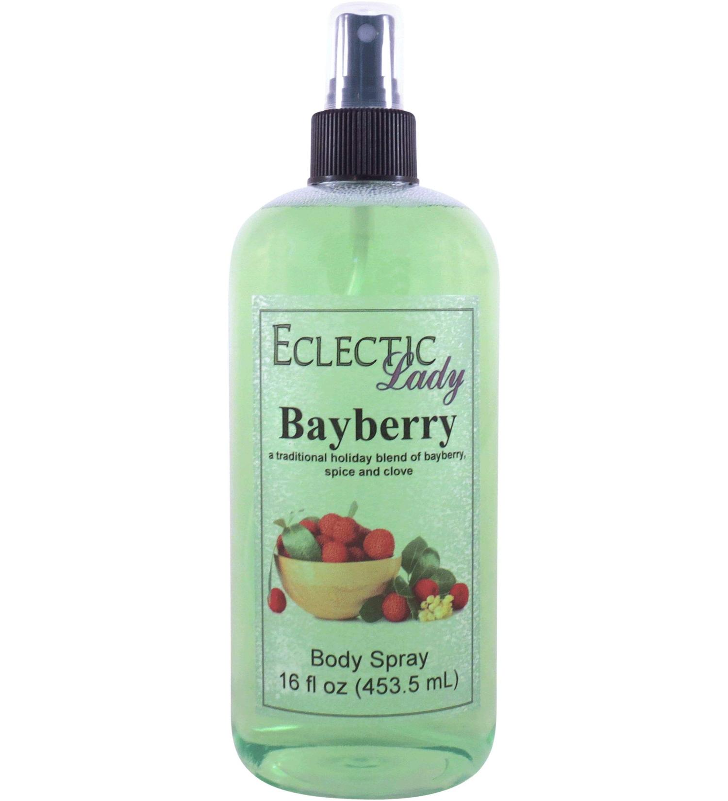 Bayberry Body Spray 16 ounces Body Mist for Women with Clean Light & Gentle Fragrance Long Lasting Perfume with Comforting Scent for Men & Women Cologne with Soft Subtle Aroma For Daily Use 16 Fluid Ounces - Buy Online on GoSupps.com