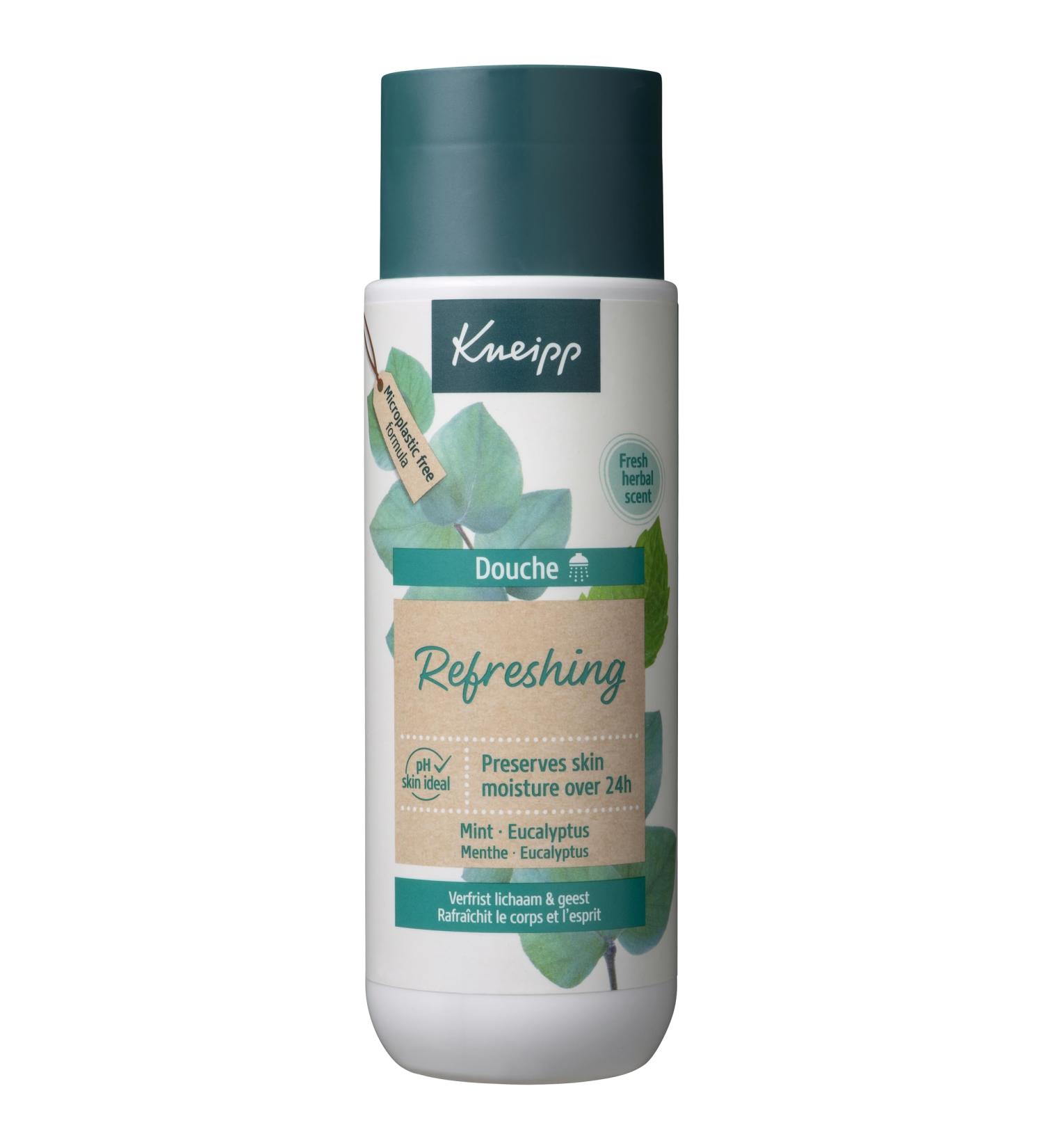 Kneipp Gel douche rafra chissant - 1 pi ce - 200 ml Sans parfum 200 ml (Lot de 1)