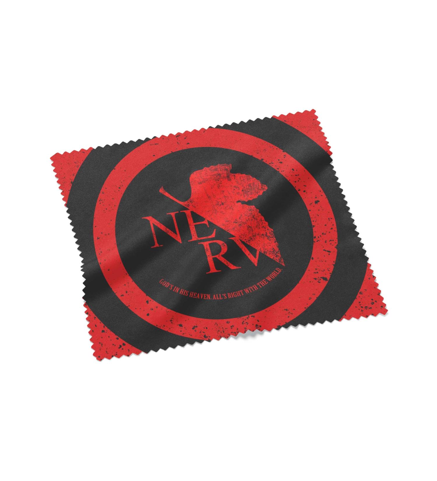 Urban Backwoods Nerv Microfiber Cloth - Glasses Cleaning Cloth