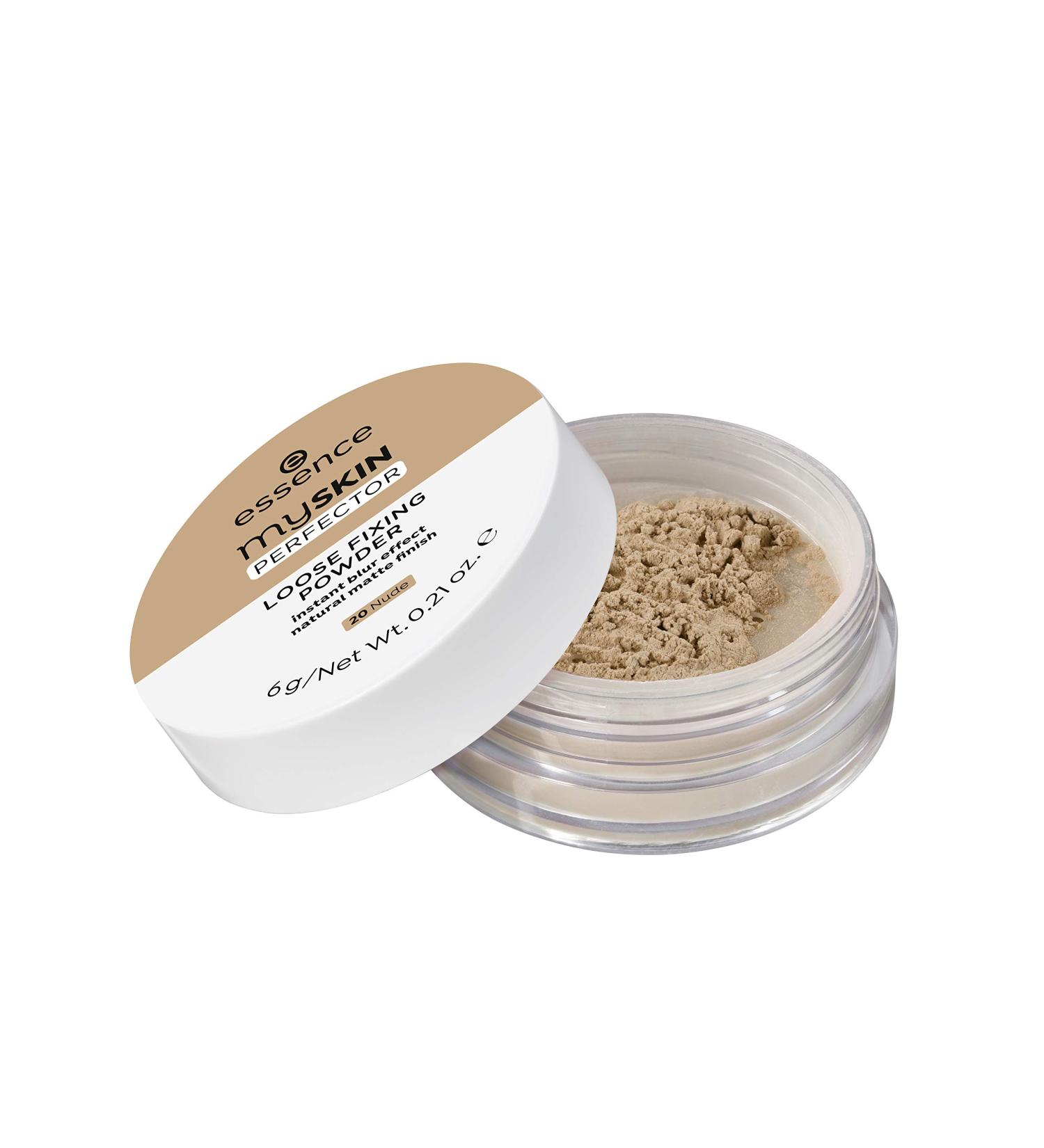 Ess. My Skin Perfector Powder Firming 20 | International Shipping | Radiant Skin Boost - Buy Online on GoSupps.com