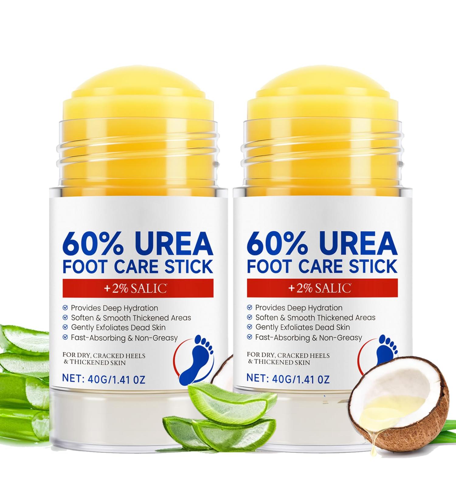 MEITREND Foot cream with 60 urea for very dry rough and cracked skin urea cream 60 for foot care anticracking foot cream moisturizing foot cream for feet and hands - Buy Online on GoSupps.com