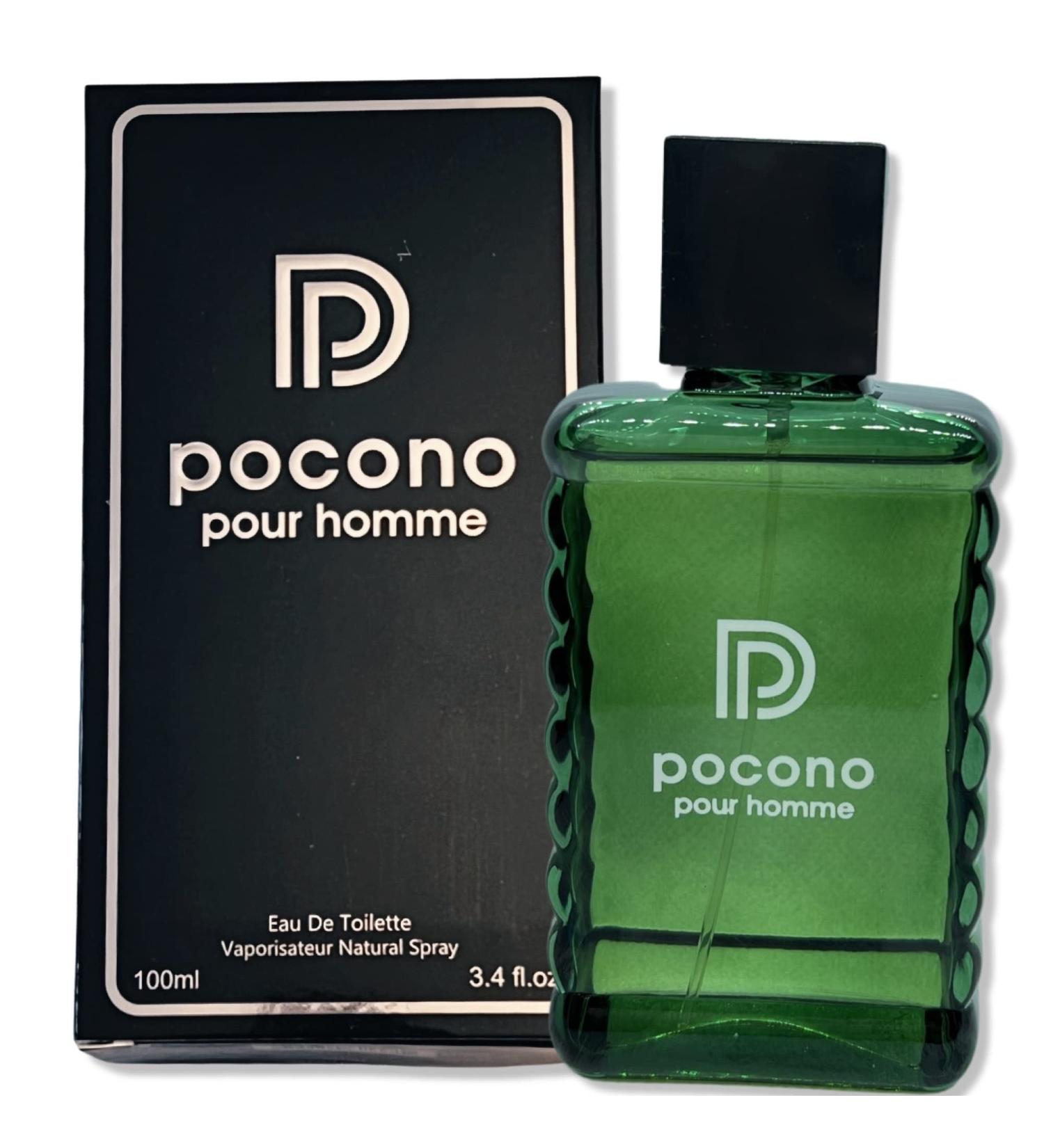 Pocono pour homme Eau De Toilette 3.4 fl.oz. - Buy Online on GoSupps.com