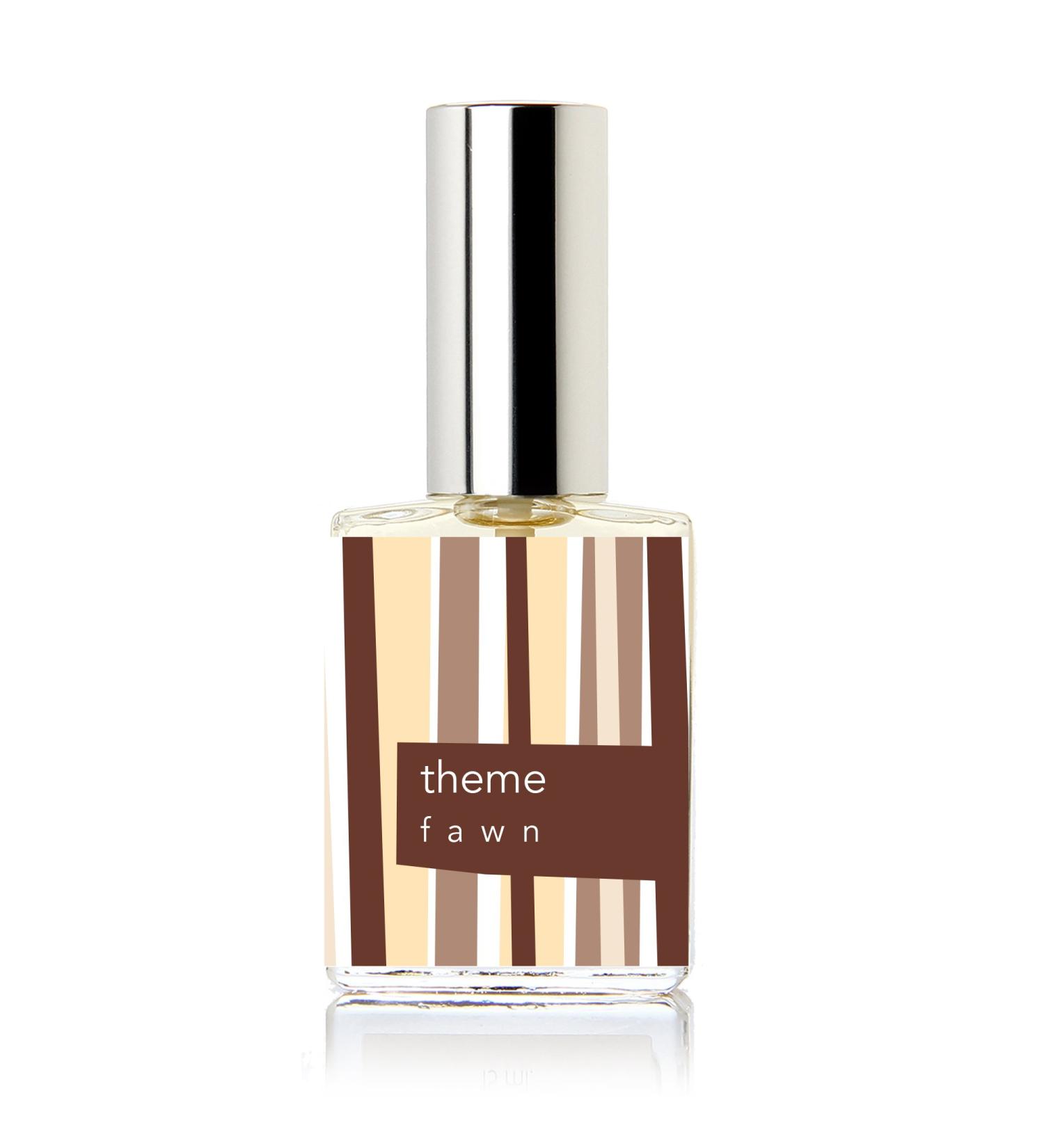 Theme Fragrance Fawn Vanilla Perfume for Women. Woodsy warm Vanilla Fragrance. 15 ml