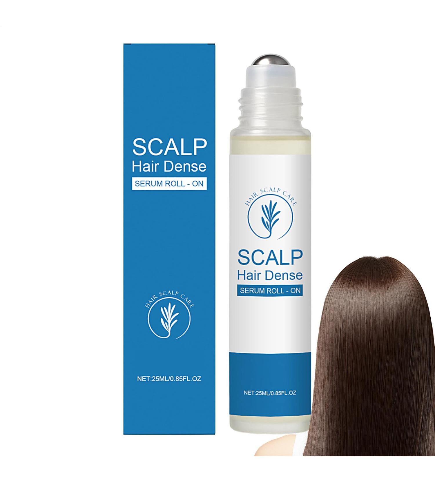  Generisch Hair Growth Oil - Effortless Hair Strengthening - 25 ml - Effectively adapts to rollers and thickens with moisture to restore scalp thickness - Buy Online on GoSupps.com