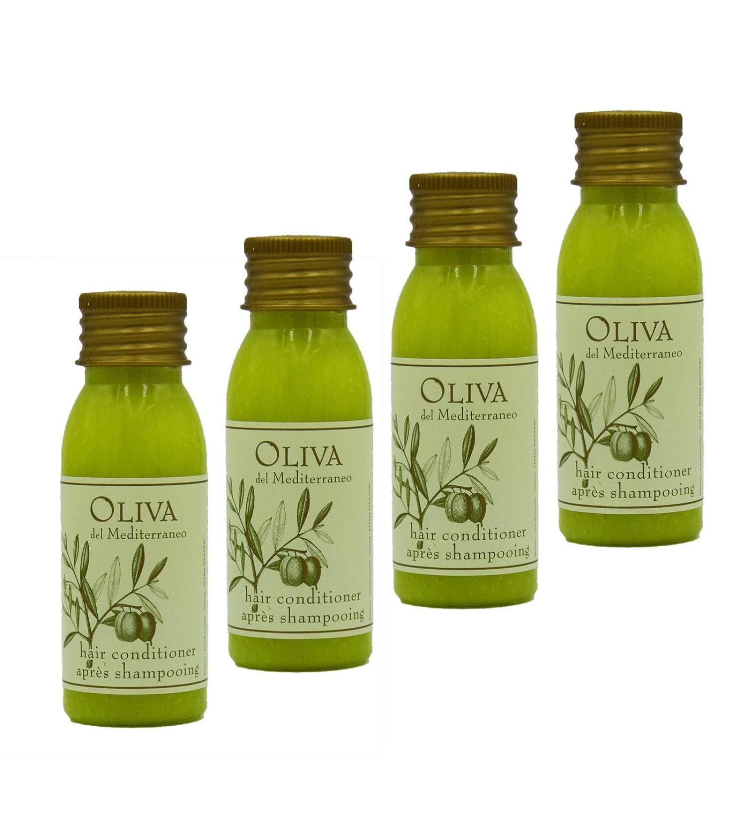 Buy Awek.eu Hotel Hair Conditioner Cream Balm Mask - Oliva Series 30ml (100 Pieces) | International Shipping - Buy Online on GoSupps.com