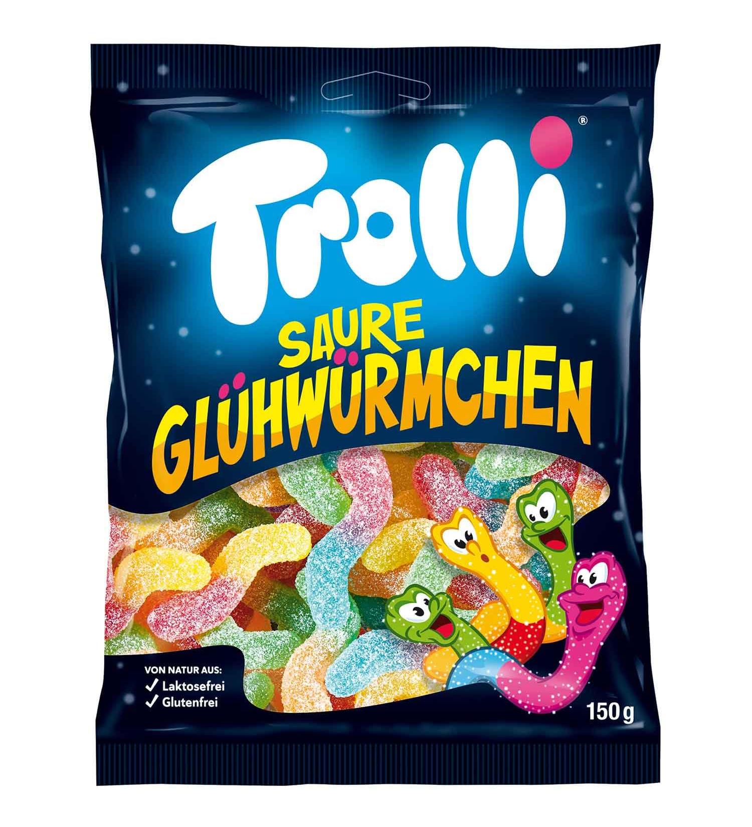 topDeal 2 x 200g Acid Fireflies Trolly