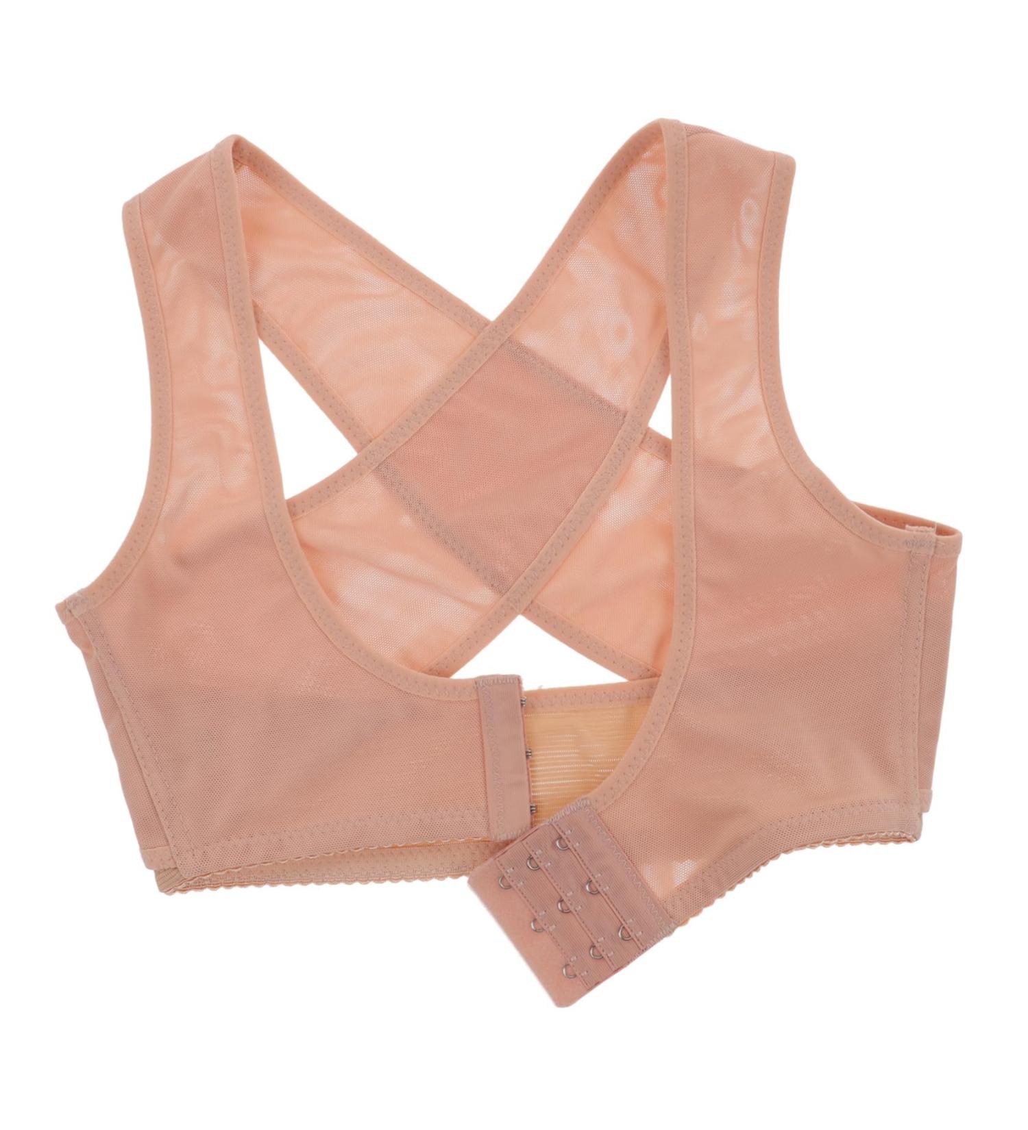 Buy MAGICLULU Posture Brace Tank Top - Adjustable Push Up Bra & Vest for Women & Men - Improve Posture & Comfort - Buy Online on GoSupps.com