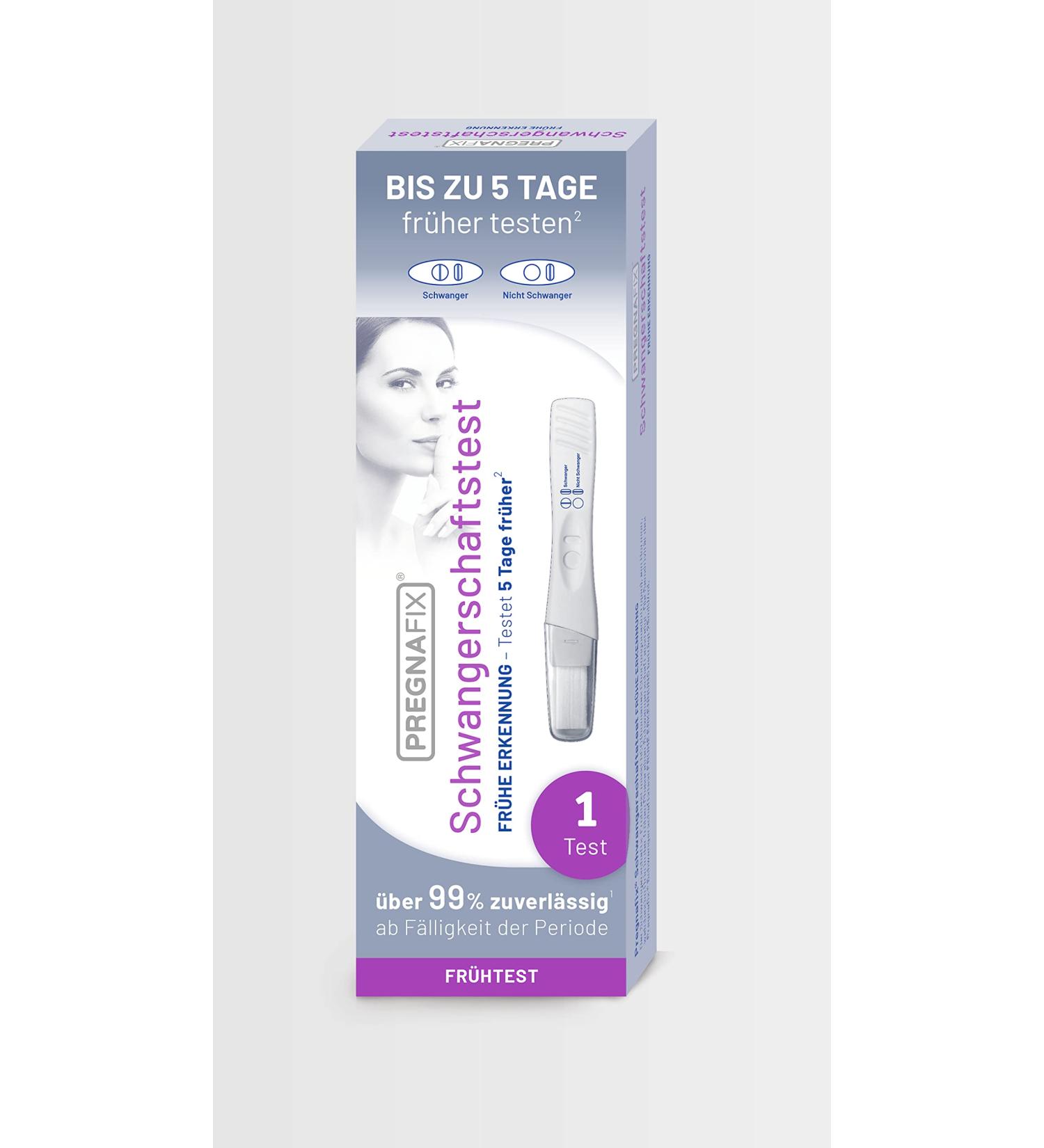Pregnancy Test Early Detection 1 pc