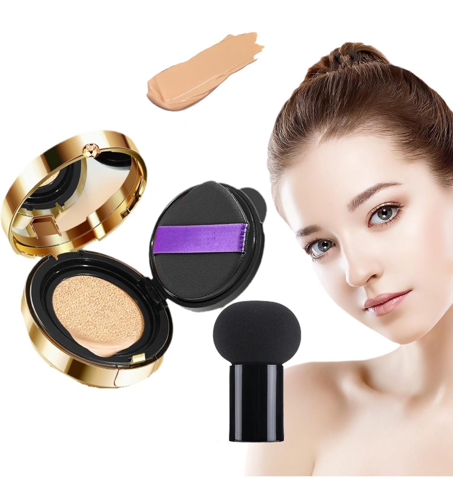Evanesce Soft Matte Cream Concealer 2Pack Evanesce Soft Matte Cream Concealer Waterproof (Natural) - Buy Online on GoSupps.com