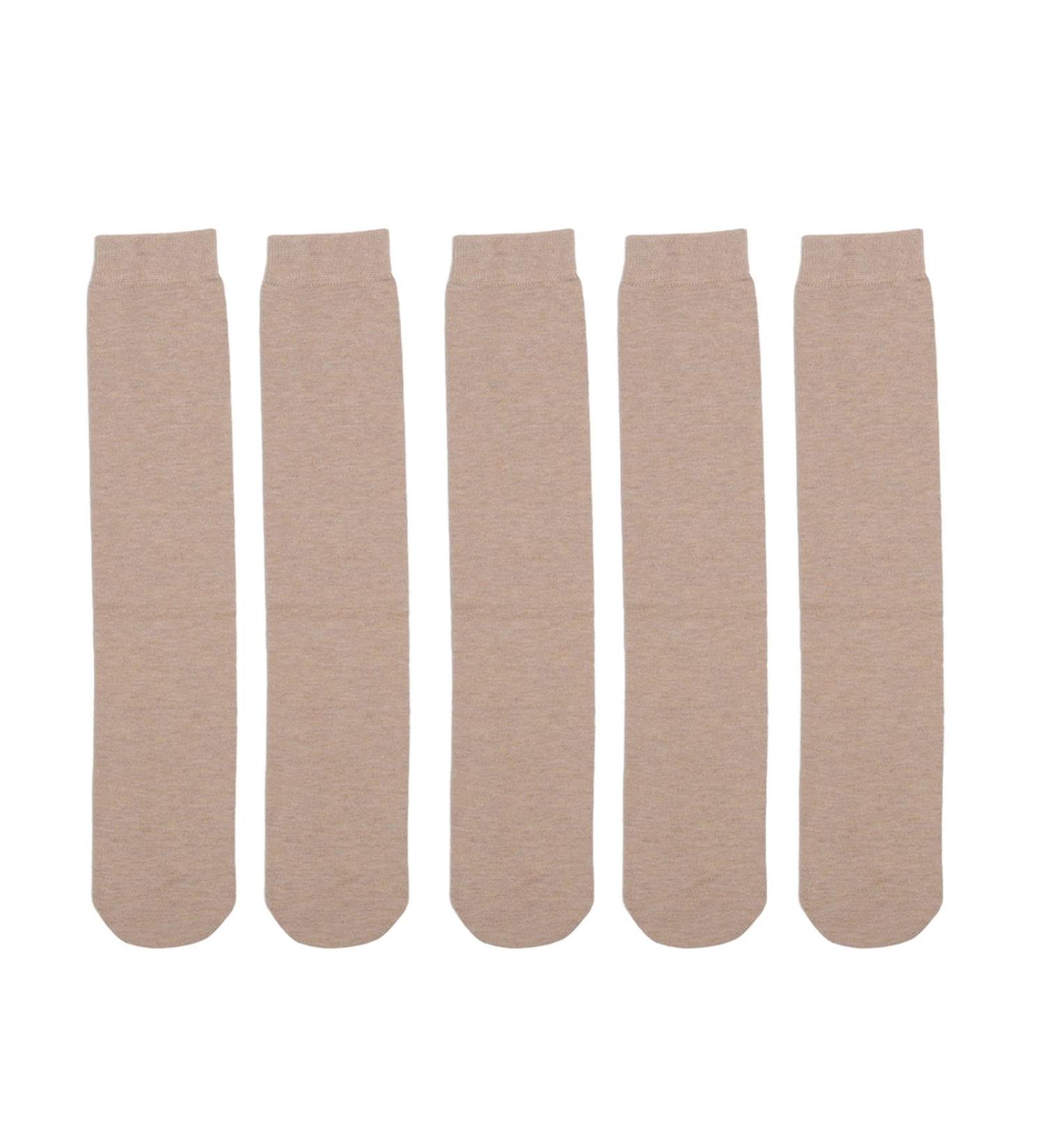 5 Pack Amputee Stump Socks | Soft Thick Cotton | Breathable Prosthesis Protection (XL) - International Shipping - Buy Online on GoSupps.com