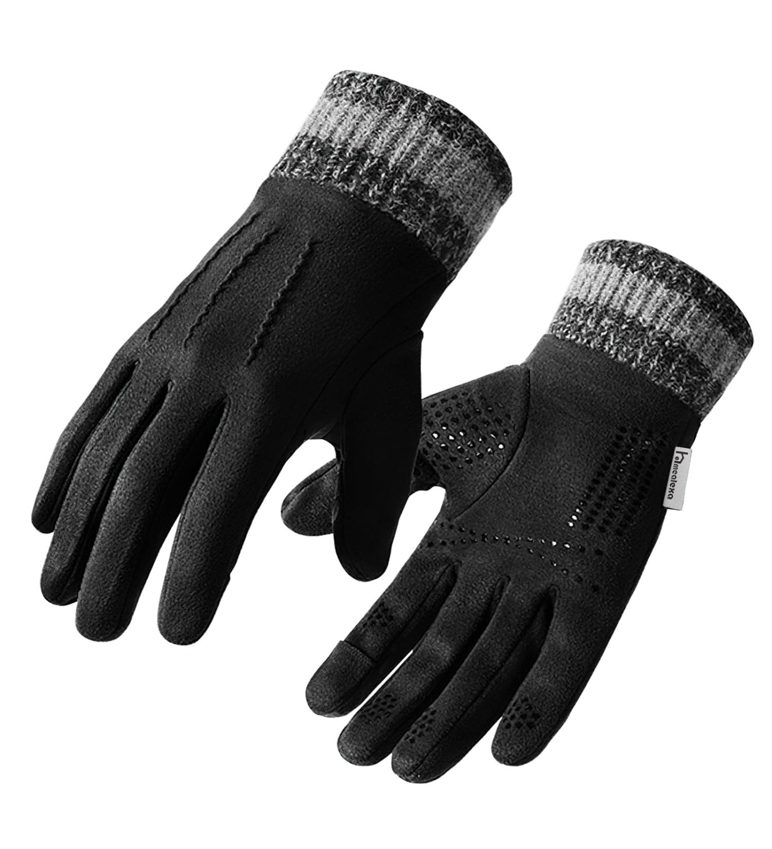 Shop Winter Thermal Gloves & Shoes for Women | Warm Windproof Sport Gloves & XL Black Outdoor Gear for Skiing & Cycling - Buy Online on GoSupps.com
