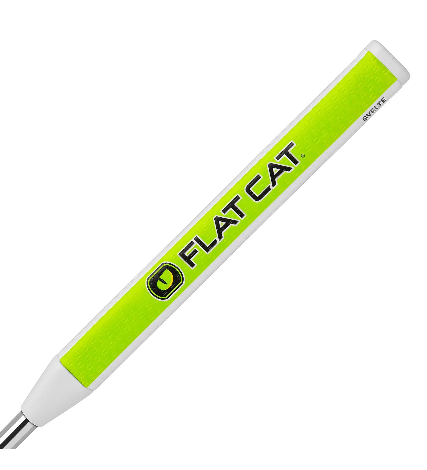 FLAT CAT Original Putter Grip - Enhance Your Putting with Fat Grip Technology - Buy Online on GoSupps.com