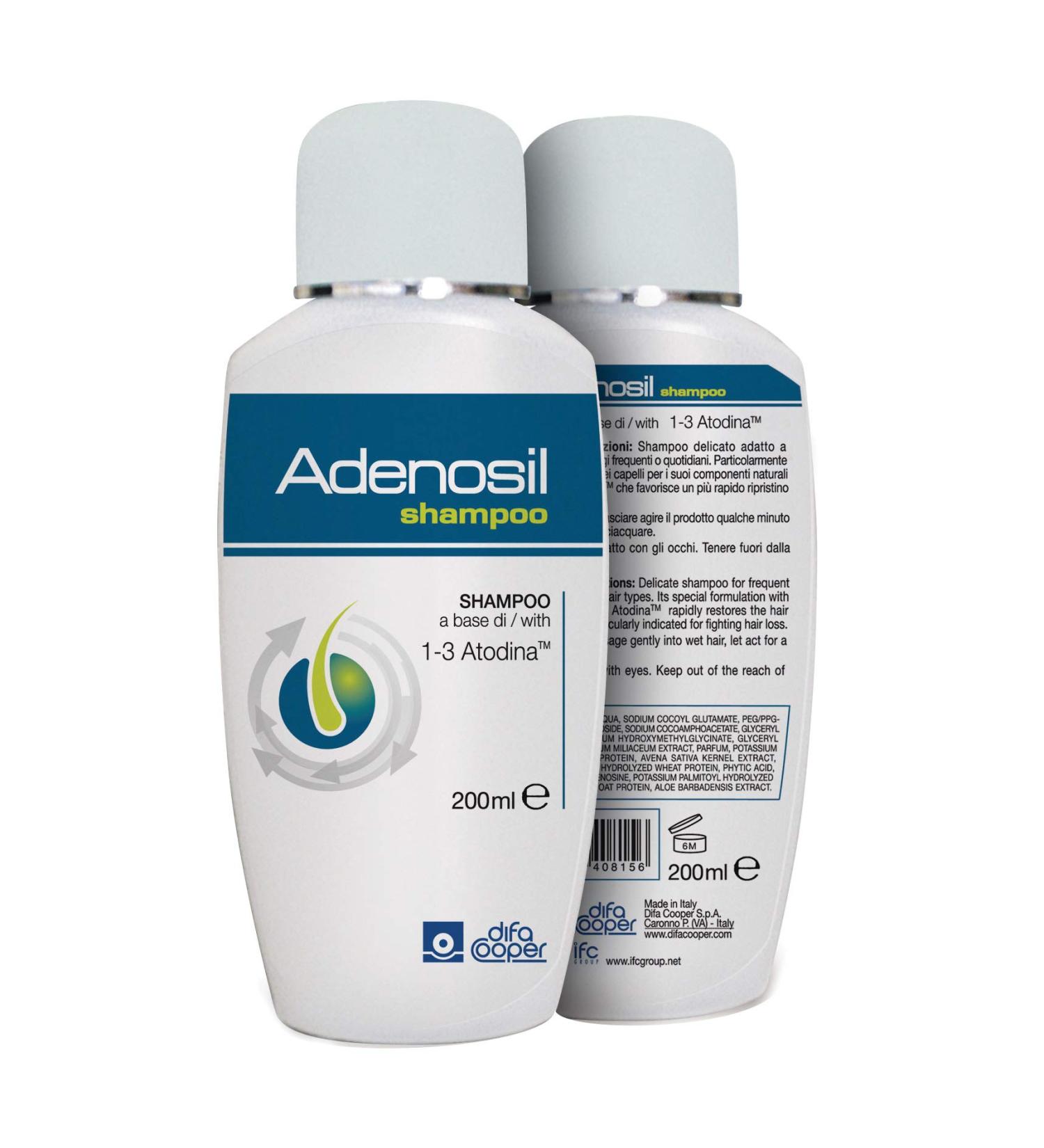 DIFA COOPER ADENOSIL Sh.200ml