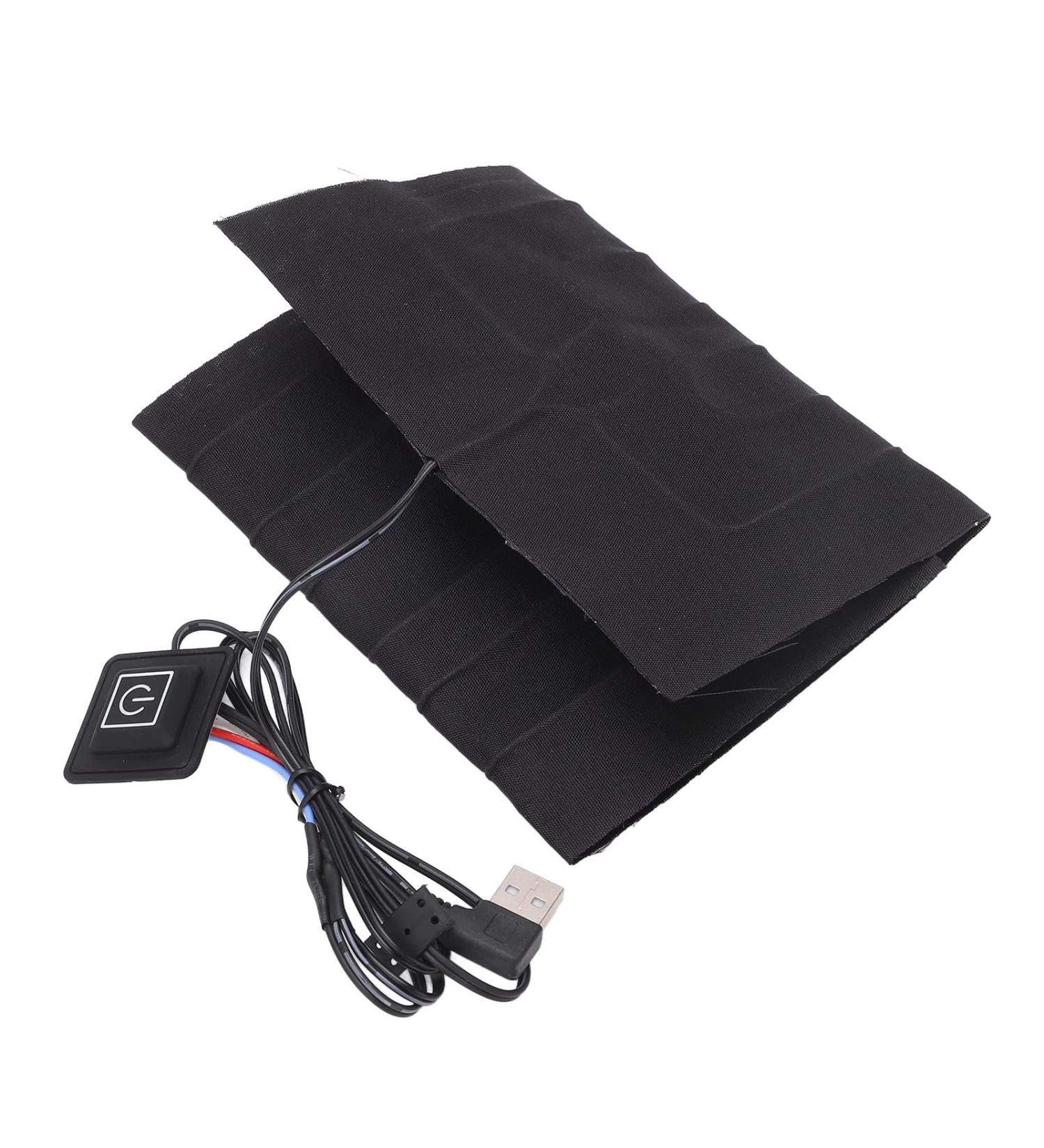 Buy USB Heating Pillows - 5V 2A with 3 Temperature Settings | Multifunctional Heating Mat for Home - International Shipping Available - Buy Online on GoSupps.com