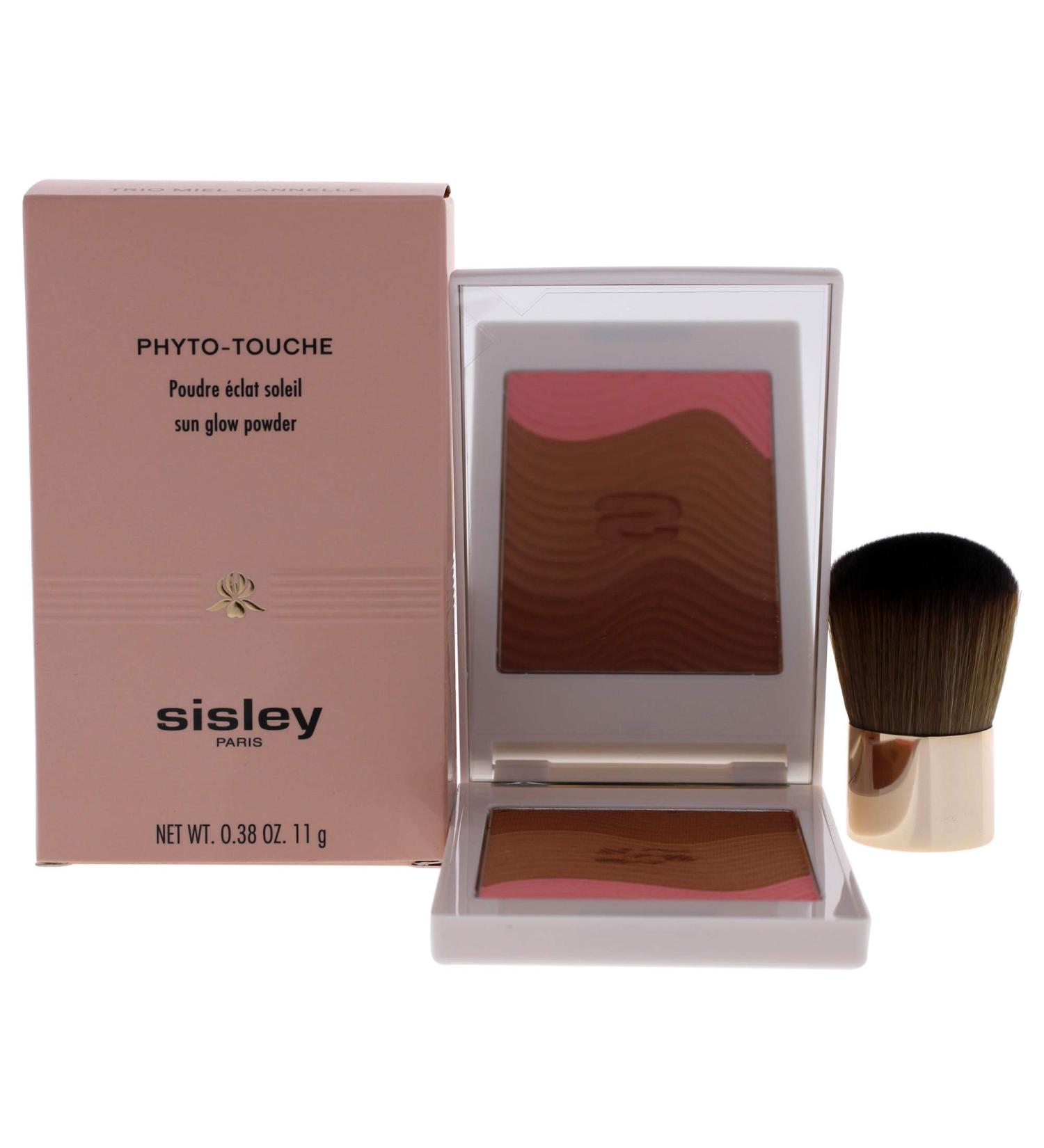 Sisley Phyto Touche Poudre Eclat Soleil Luxury Bronzing Powder 10g | International Shipping Available - Buy Online on GoSupps.com
