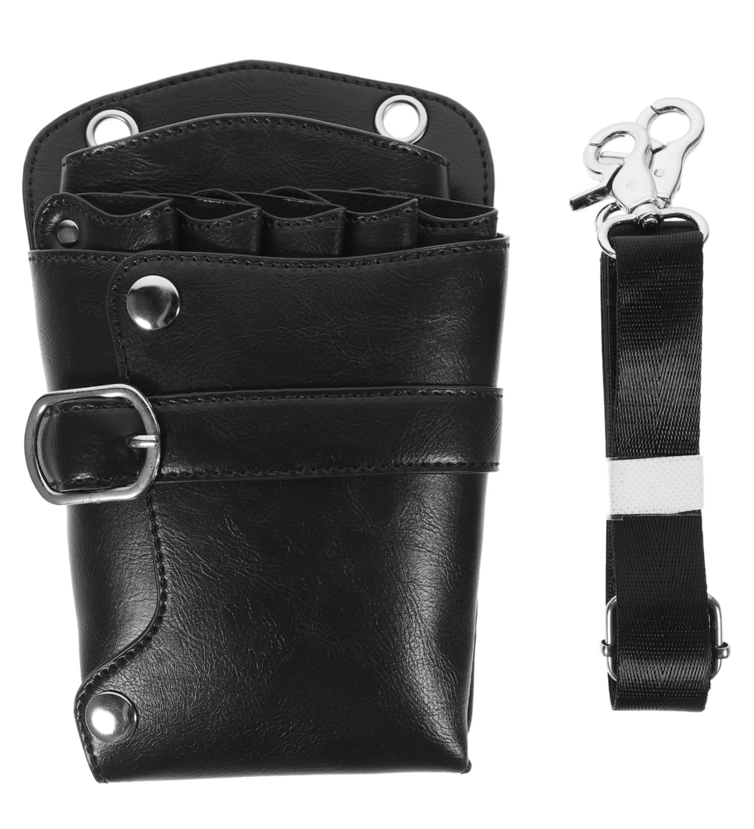 Balacoo Barbershop Supplies Toolbox - Professional Hair & Makeup Comb Bag for Barbers - Buy Online on GoSupps.com
