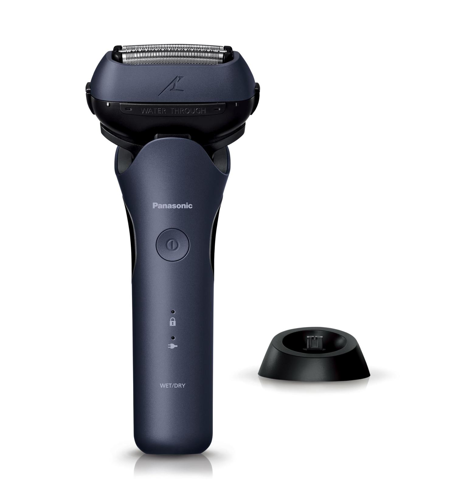 Panasonic ES-LT6C-A Men's Shaver LAMDASH 3 Blades | Charging Stand | High Grade Blue | Japan Import 2023 Model - Buy Now - Buy Online on GoSupps.com
