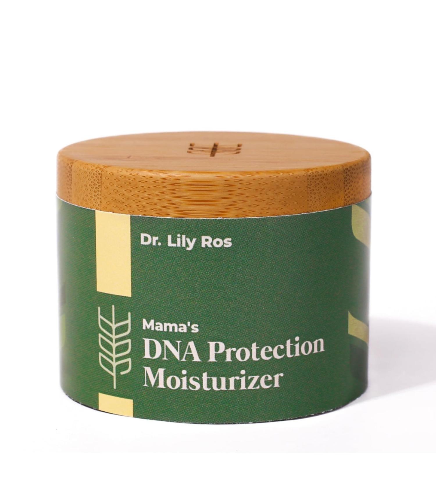 All Natural Pregnancy Face Cream | Safe Moisturizer for Moms | 100% Clean Ingredients by Dr. Lily Ros - Buy Online on GoSupps.com