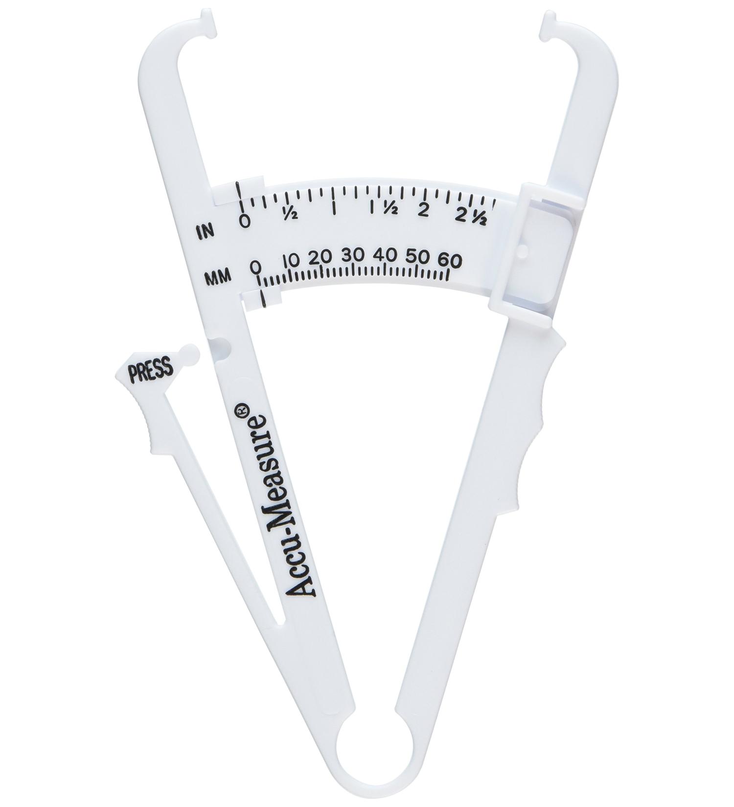 Accu-Measure Body Fat Caliper