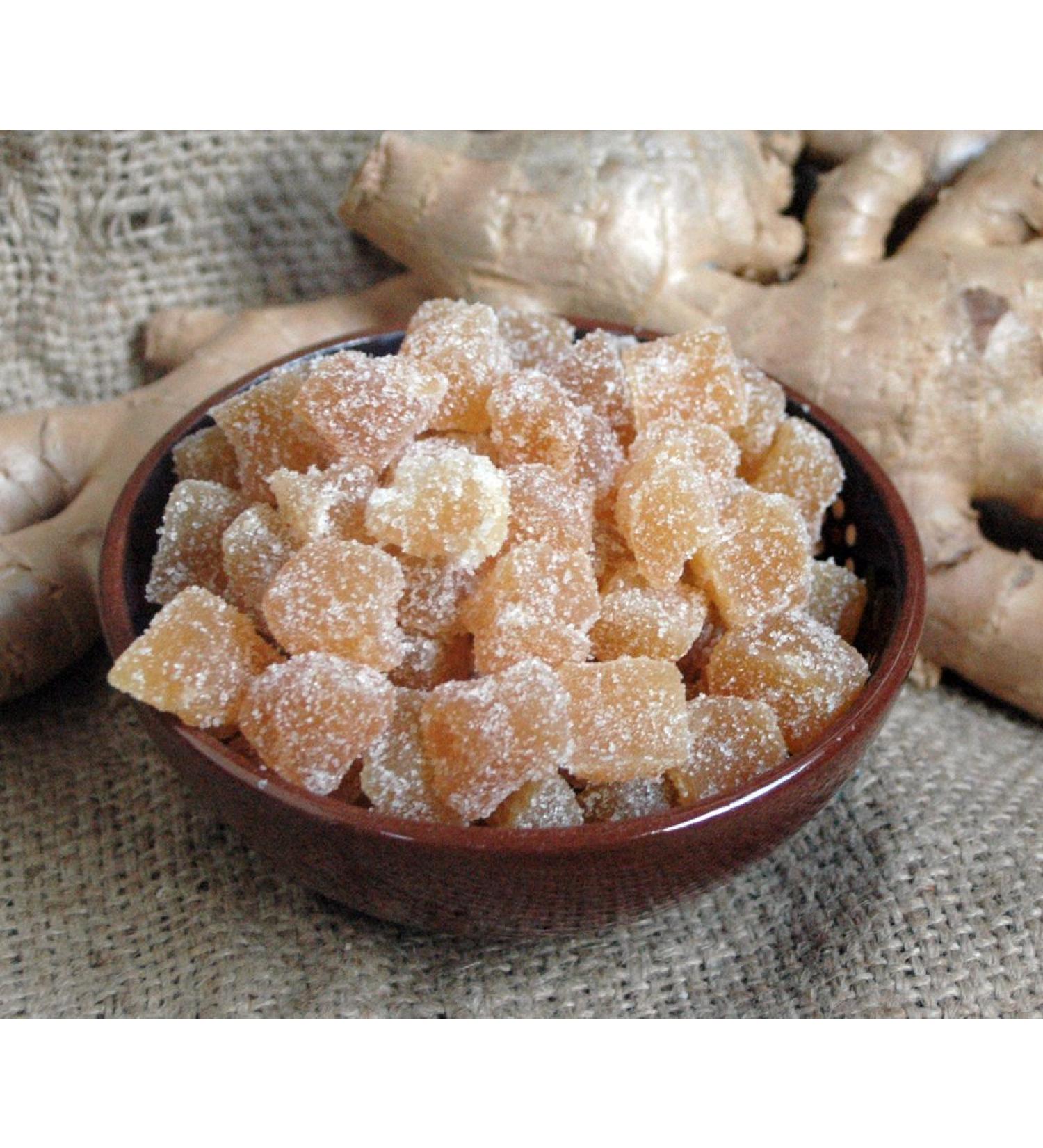 Naturix24 Naturix24 100g pack of Fiji Ginger