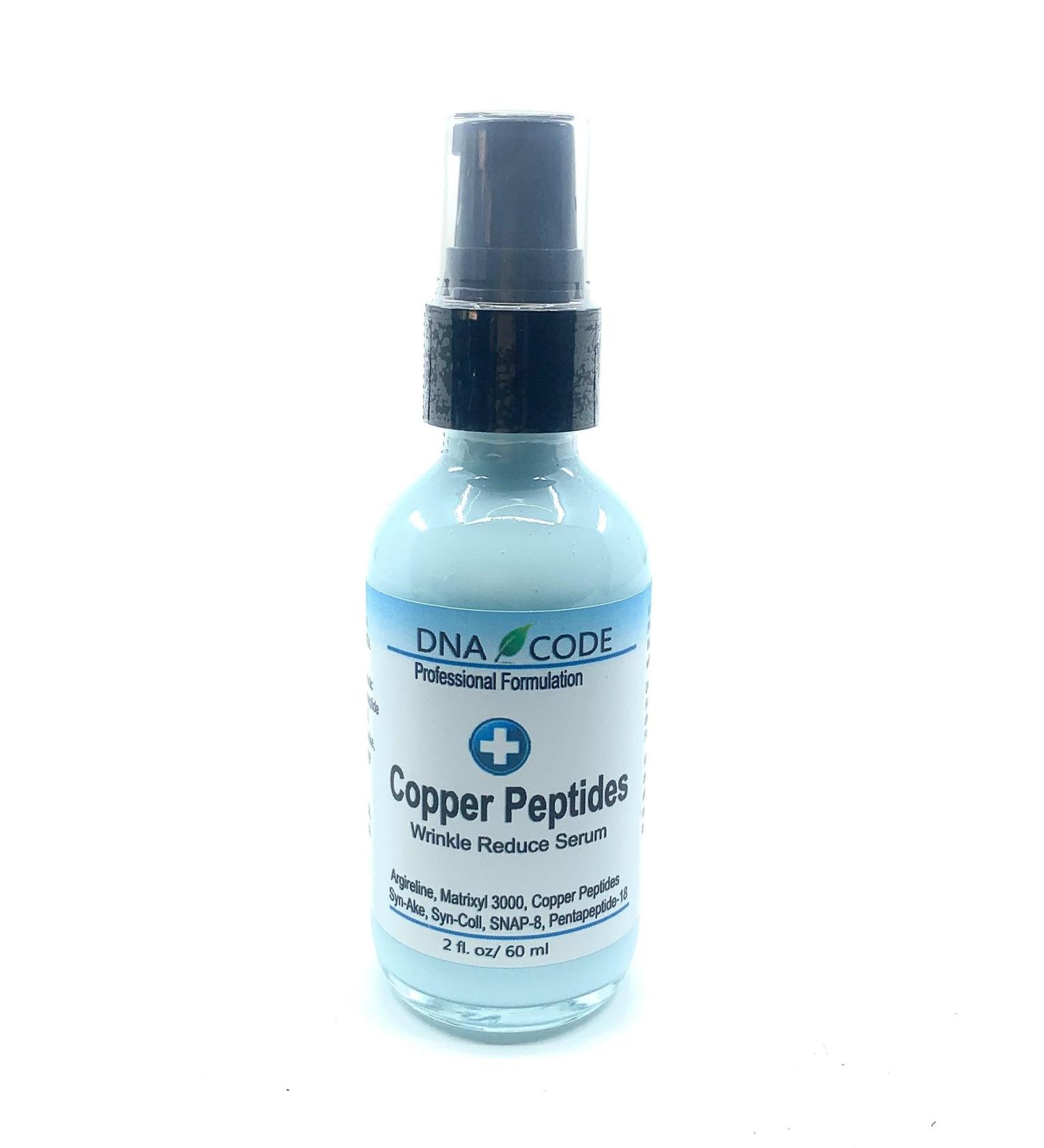 Magic Firming Serum-Copper Peptides Daily Firming Serum-Argireline Matrixyl 3000 SNAP-8 Pentapeptide-18 (Leuphasyl) SYN-AKE Copper Peptide Syn-Coll Syn-Tacks