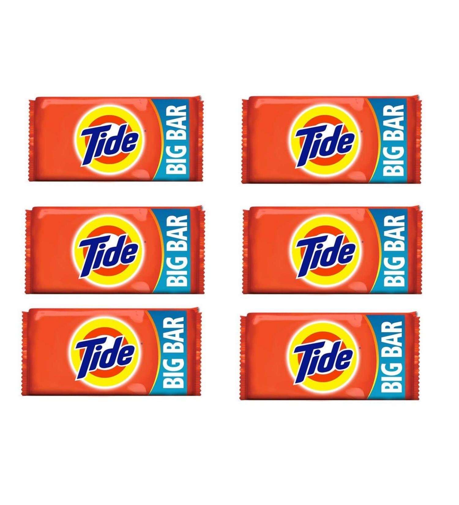 Tide Bar 250g - Pack of 6