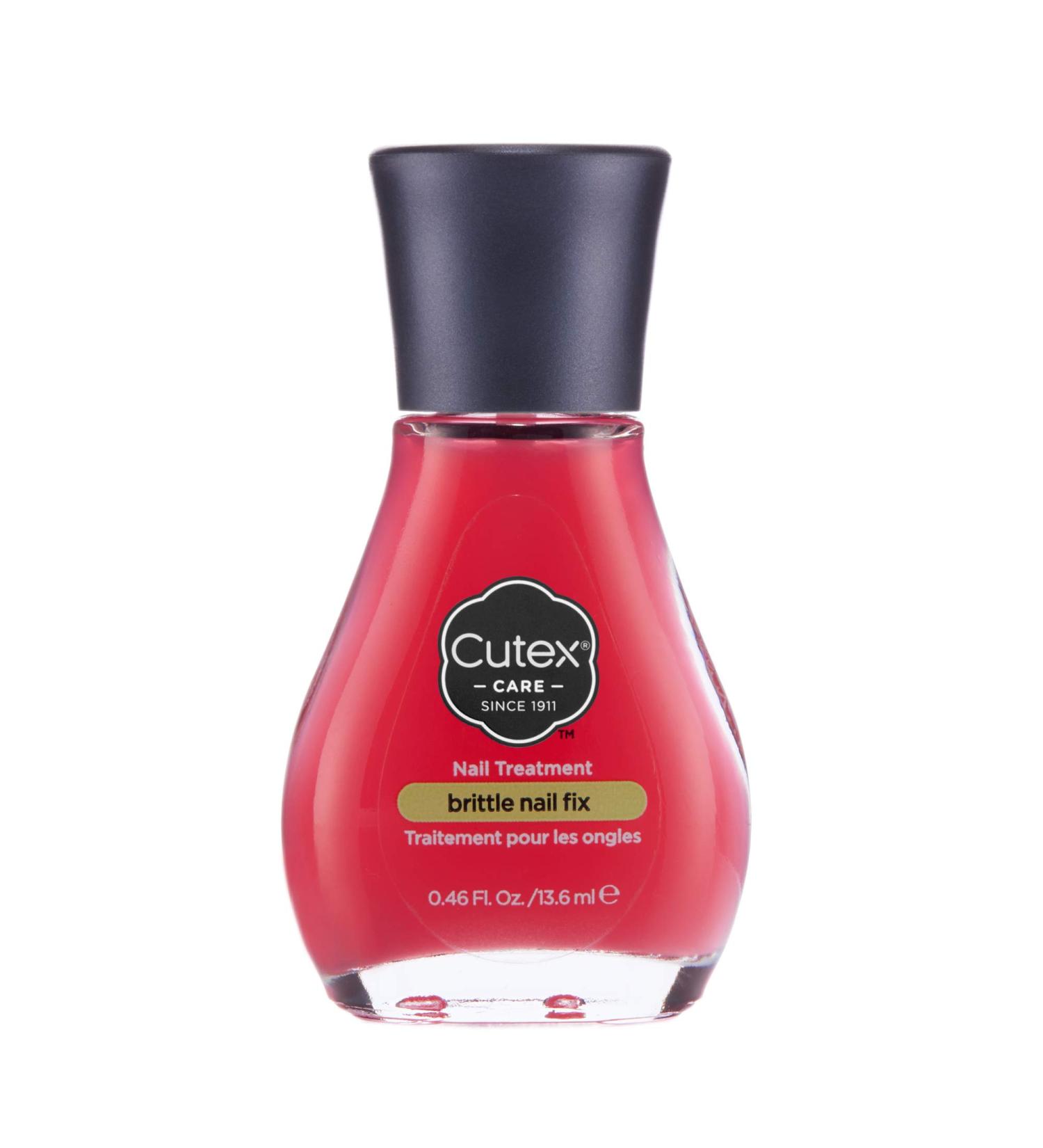 Cutex Brittle Nail Fix - Strengthen and Repair Weak Nails - Buy Online on GoSupps.com