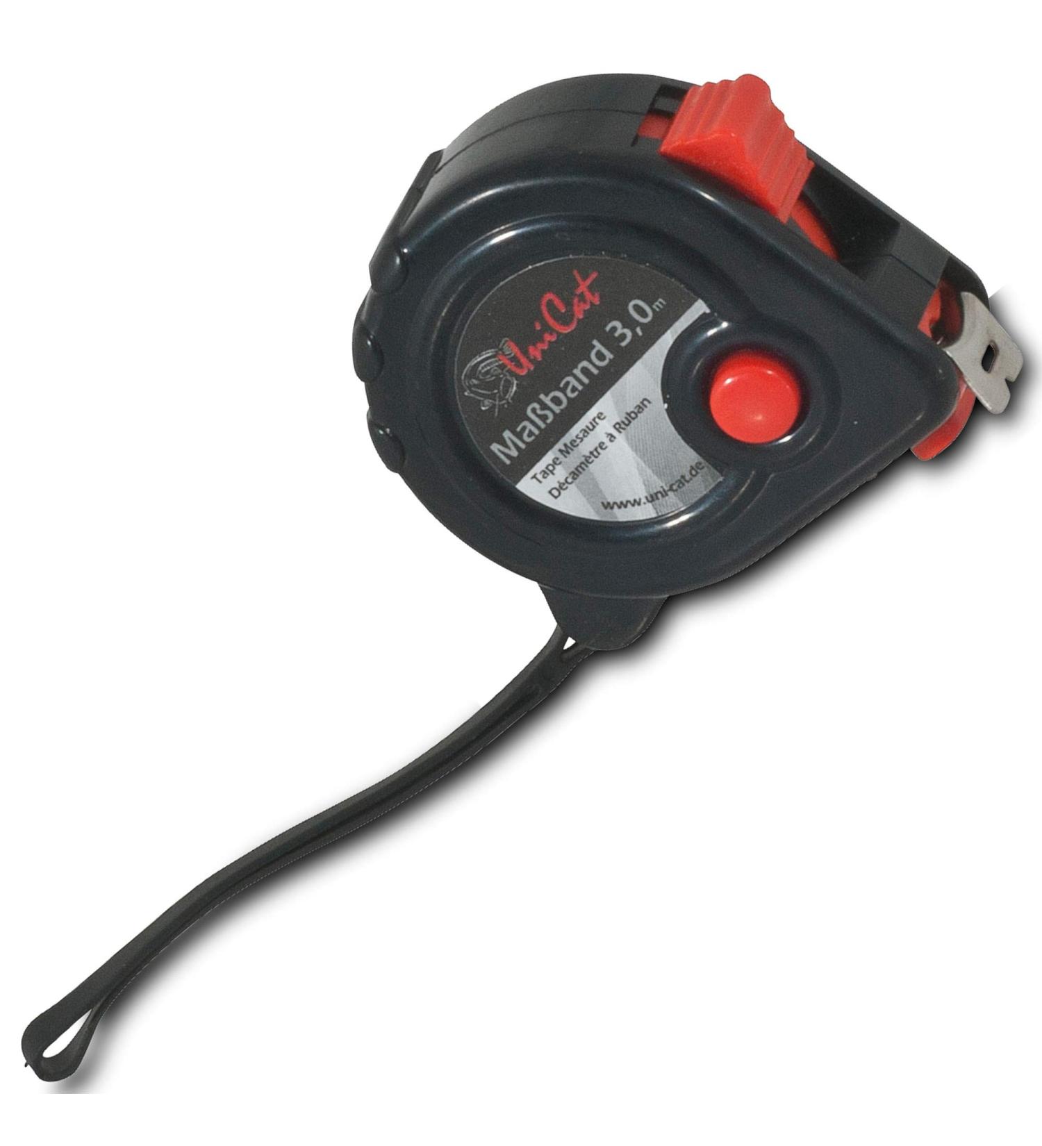Uni Cat tape measure 3m - fish tape measure for catfish fishing catfish tape measure for catfish catfish tape measure for catfish fishing
