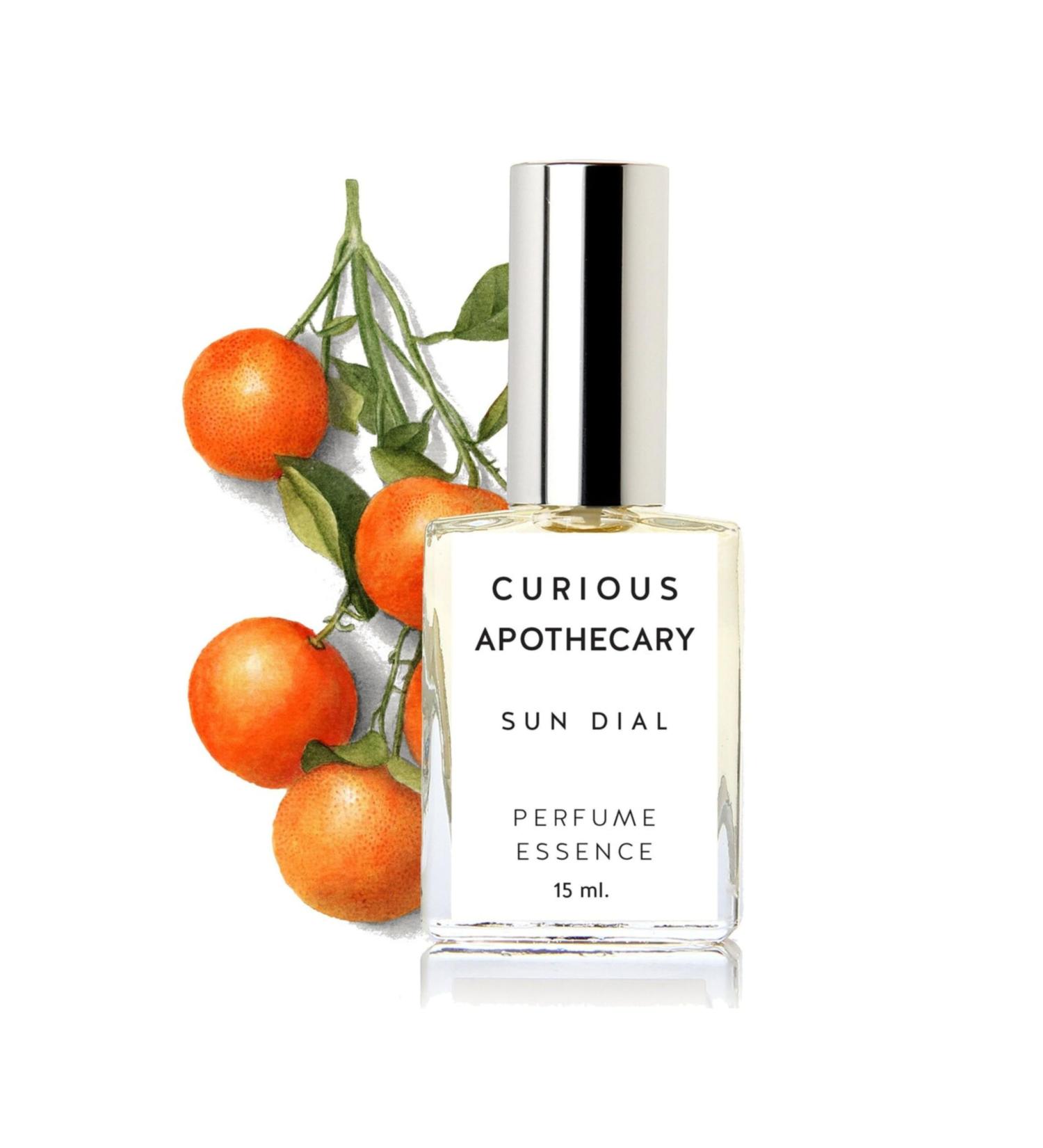 Sun Dial Neroli Orange Blossom Perfume for Women. 15 ml. - Buy Online on GoSupps.com