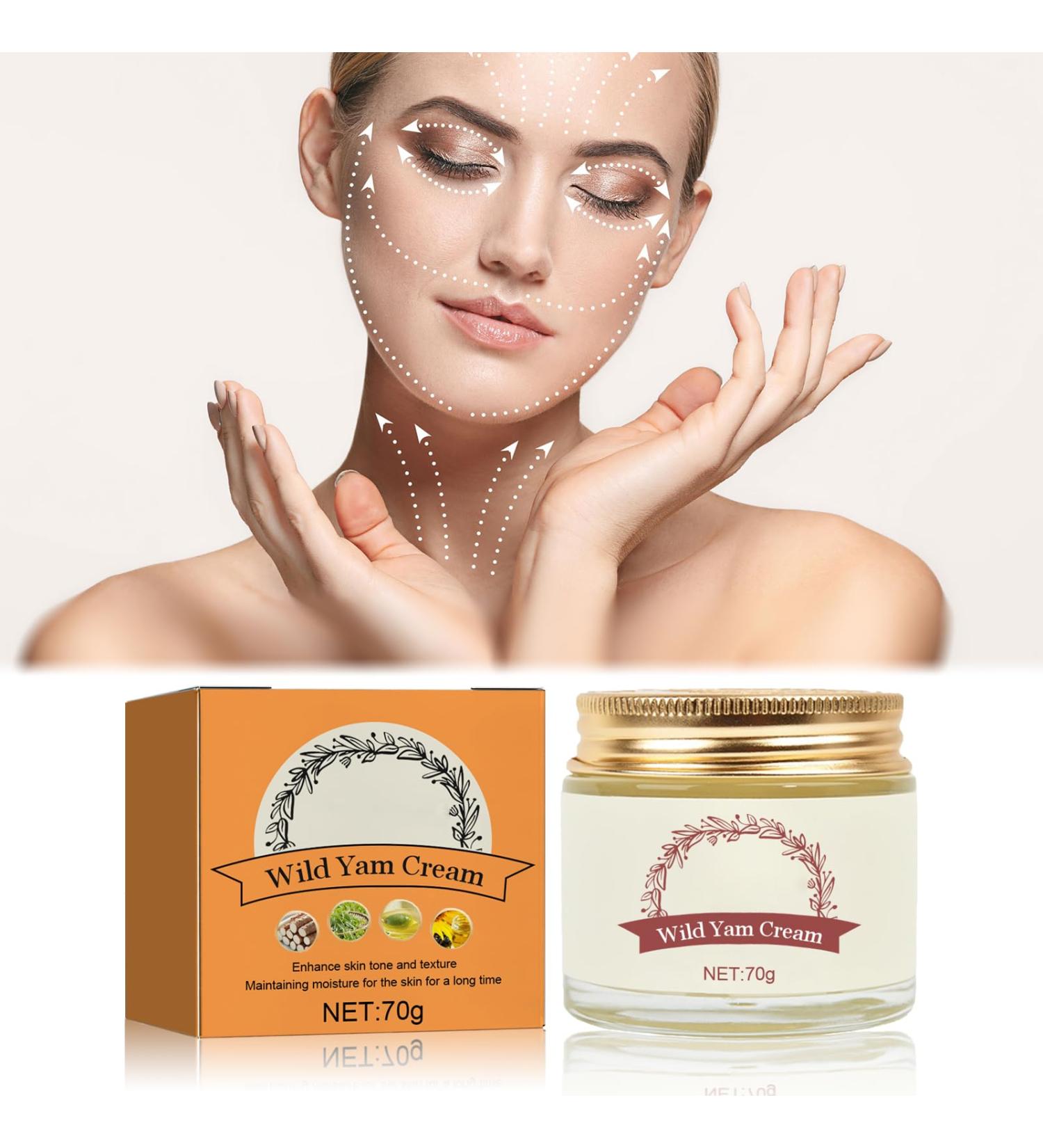 Face Cream (05) - Buy Online on GoSupps.com