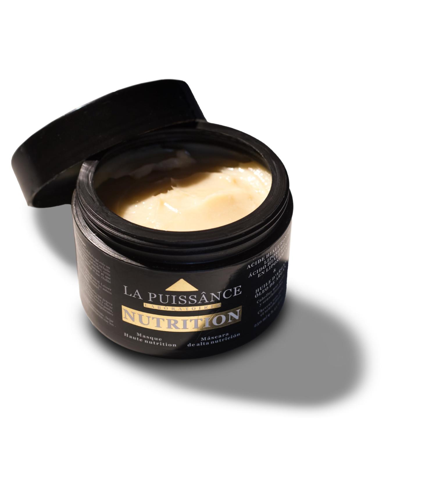 Premium Argan Oil Hair Mask - Deep Hydration & Nourishing Treatment for Dry Color-Treated Hair - Anti Frizz & Moisturizing Ideal for All Hair Types - 8 fl oz - Buy Online on GoSupps.com