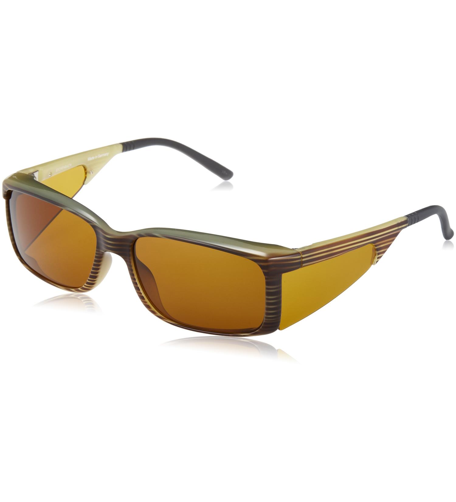 Eschenbach Wellness Filter Glasses - Unisex Large Size 85% Tint - Best for Eye Protection & Comfort - Buy Online on GoSupps.com